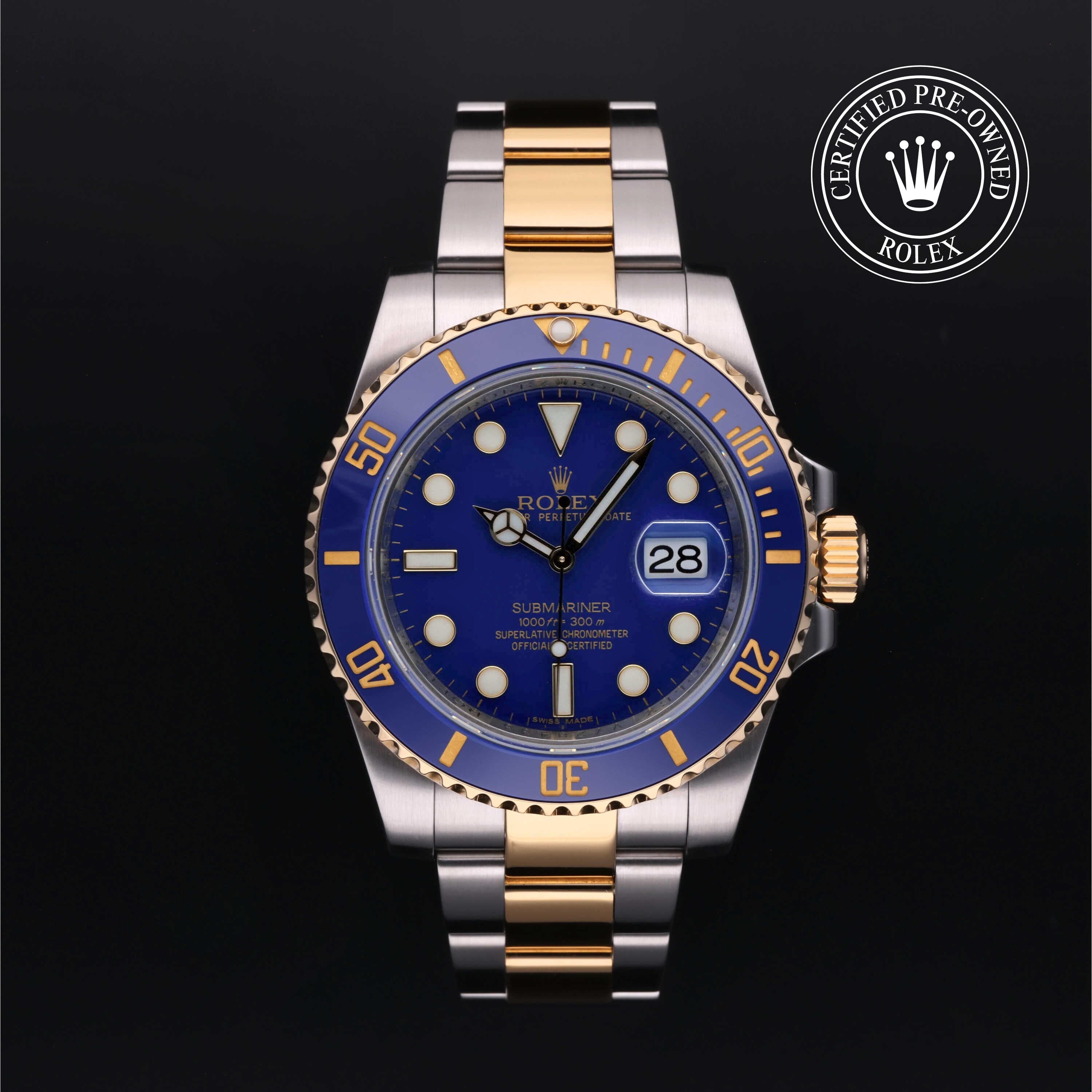Submariner Date