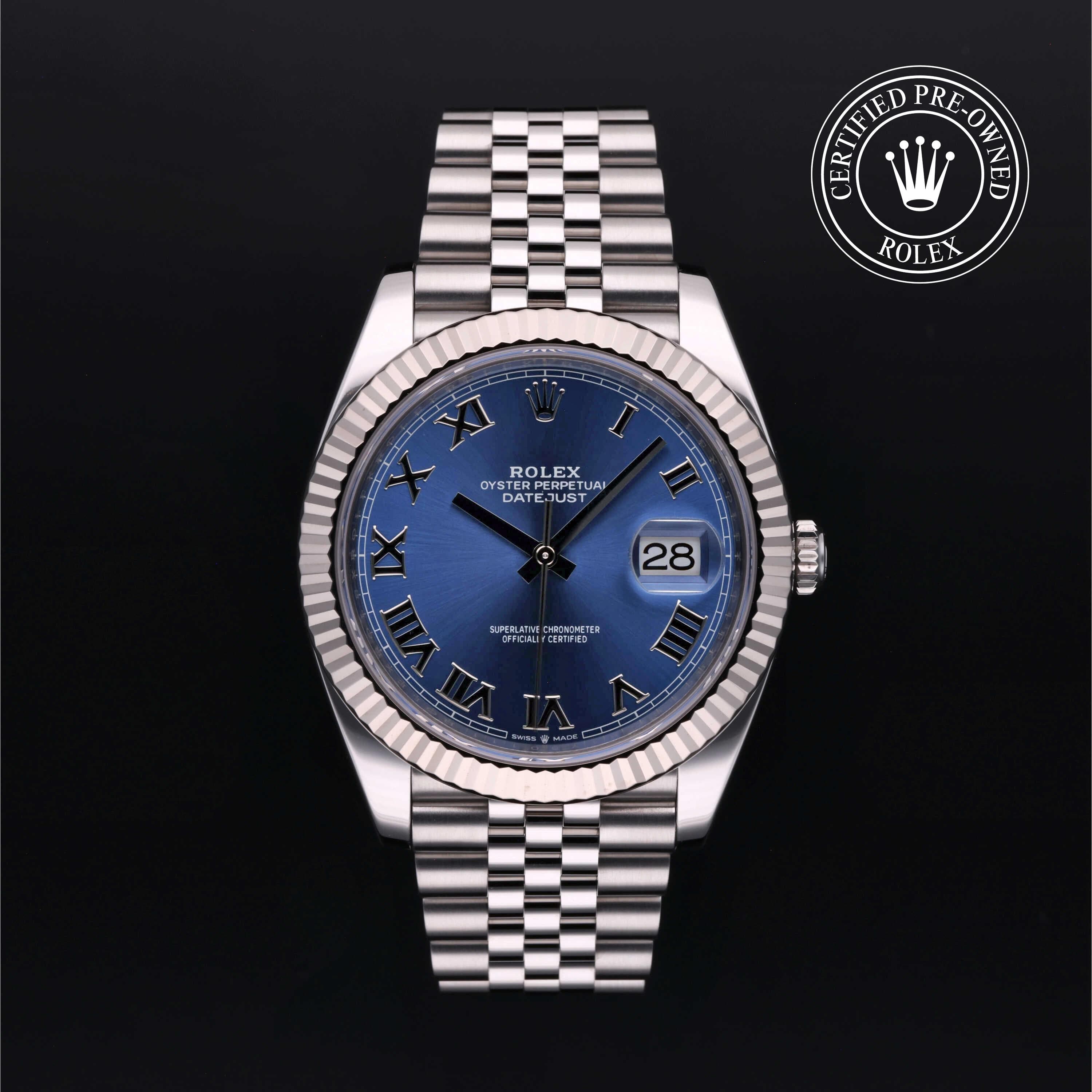Datejust 41