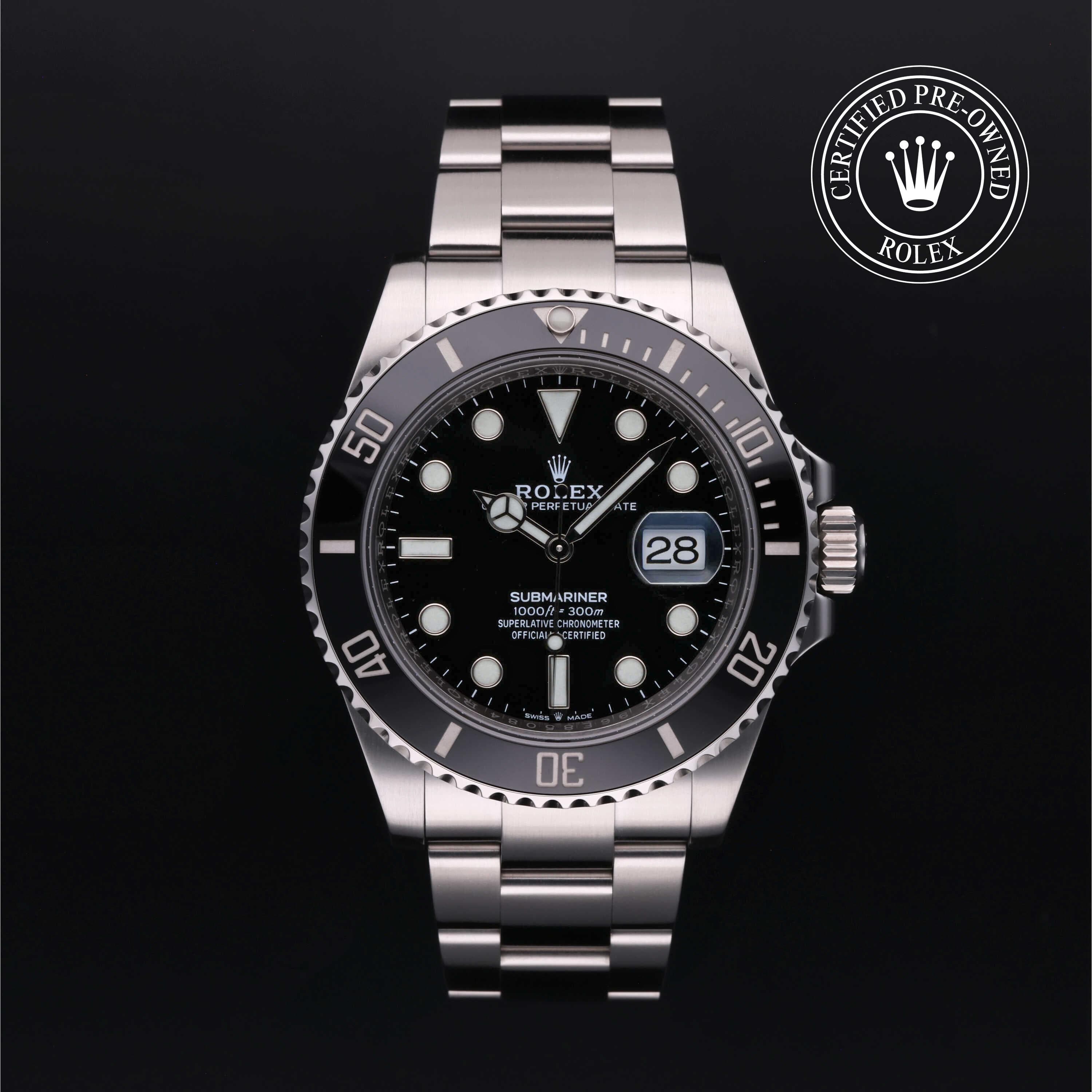 Submariner Date