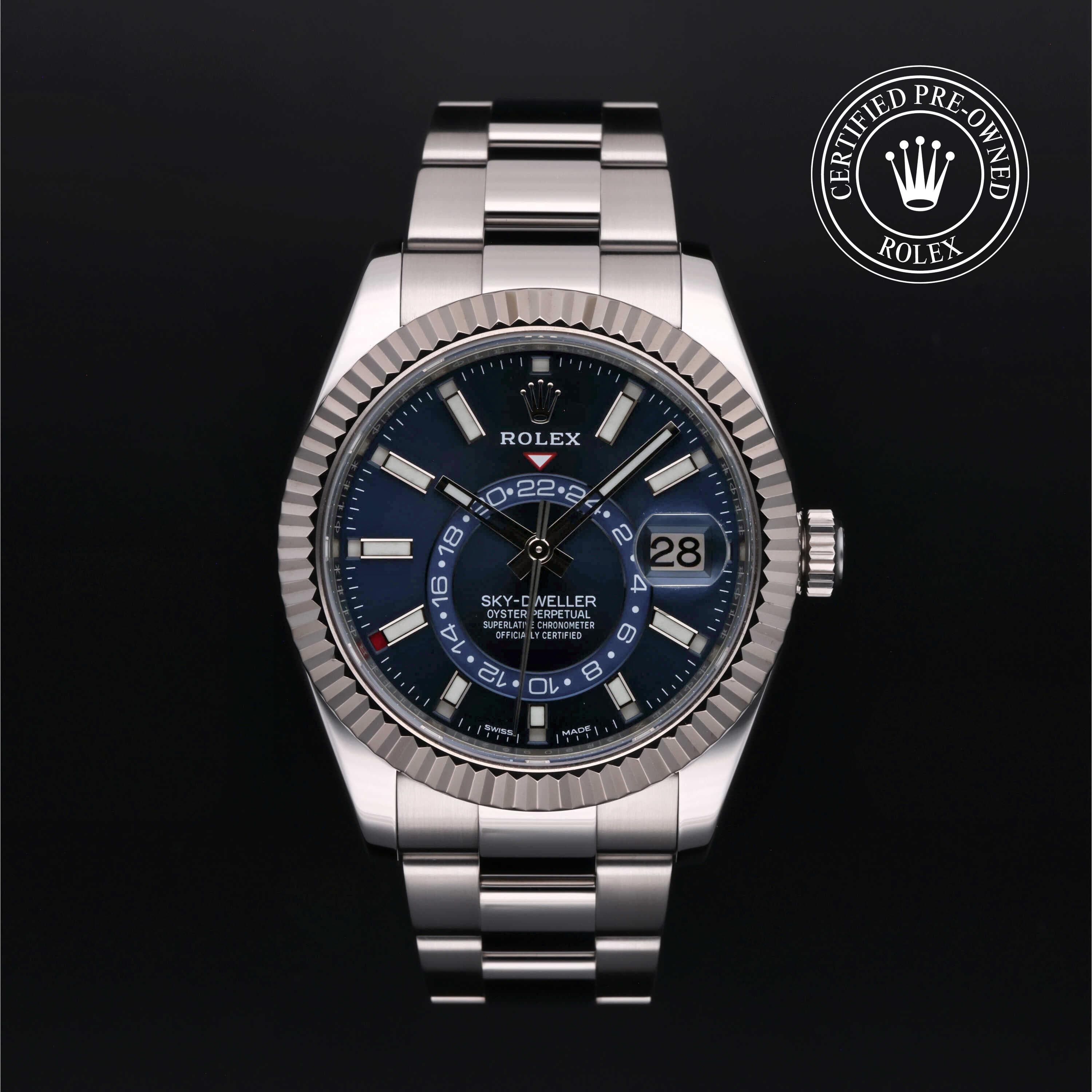 Sky-Dweller