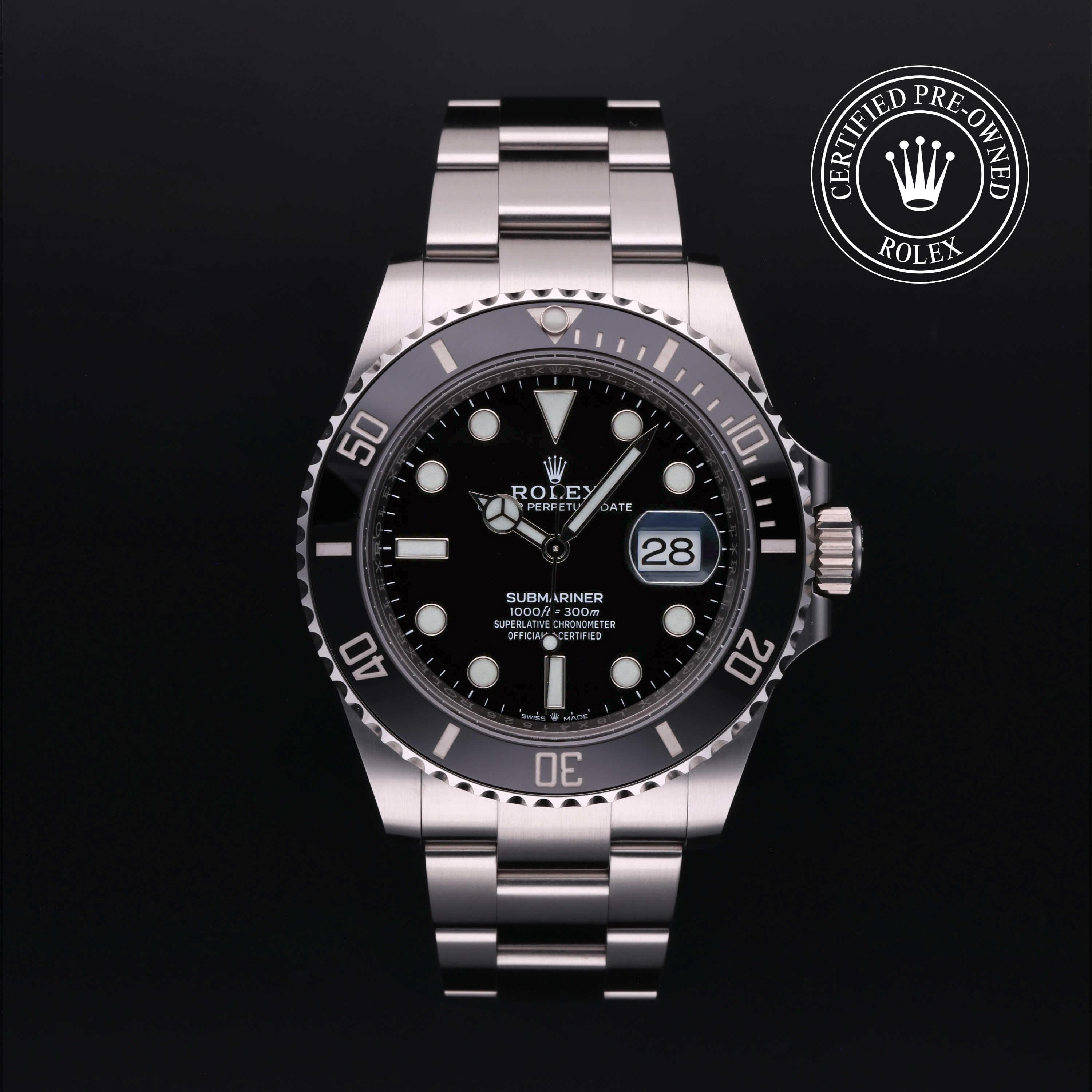 Submariner Date