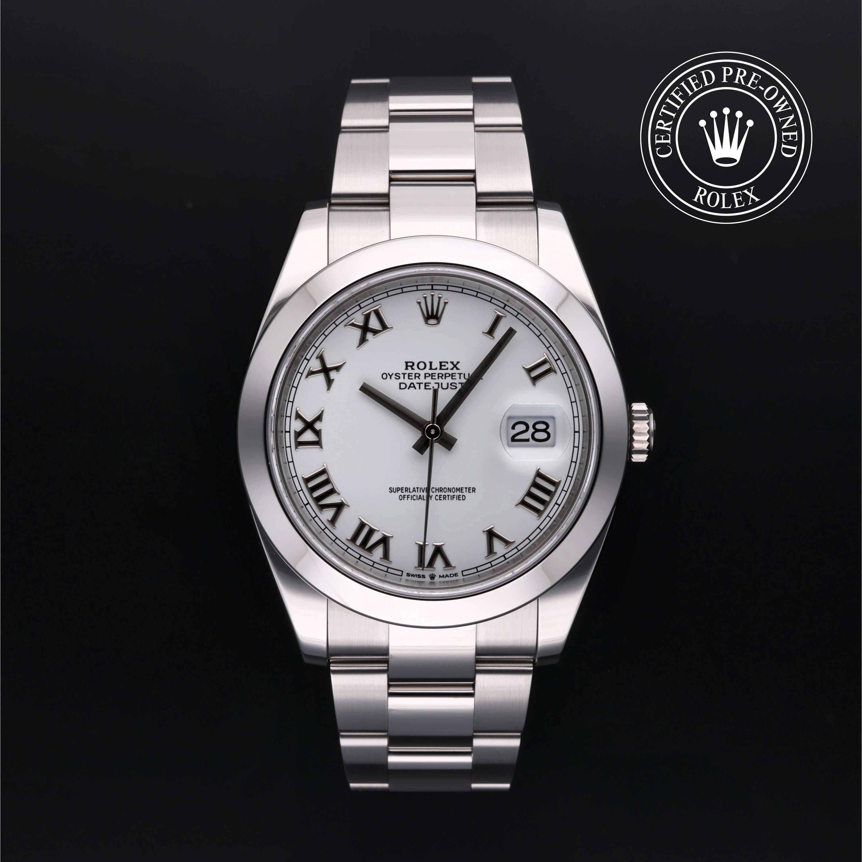 Datejust 41