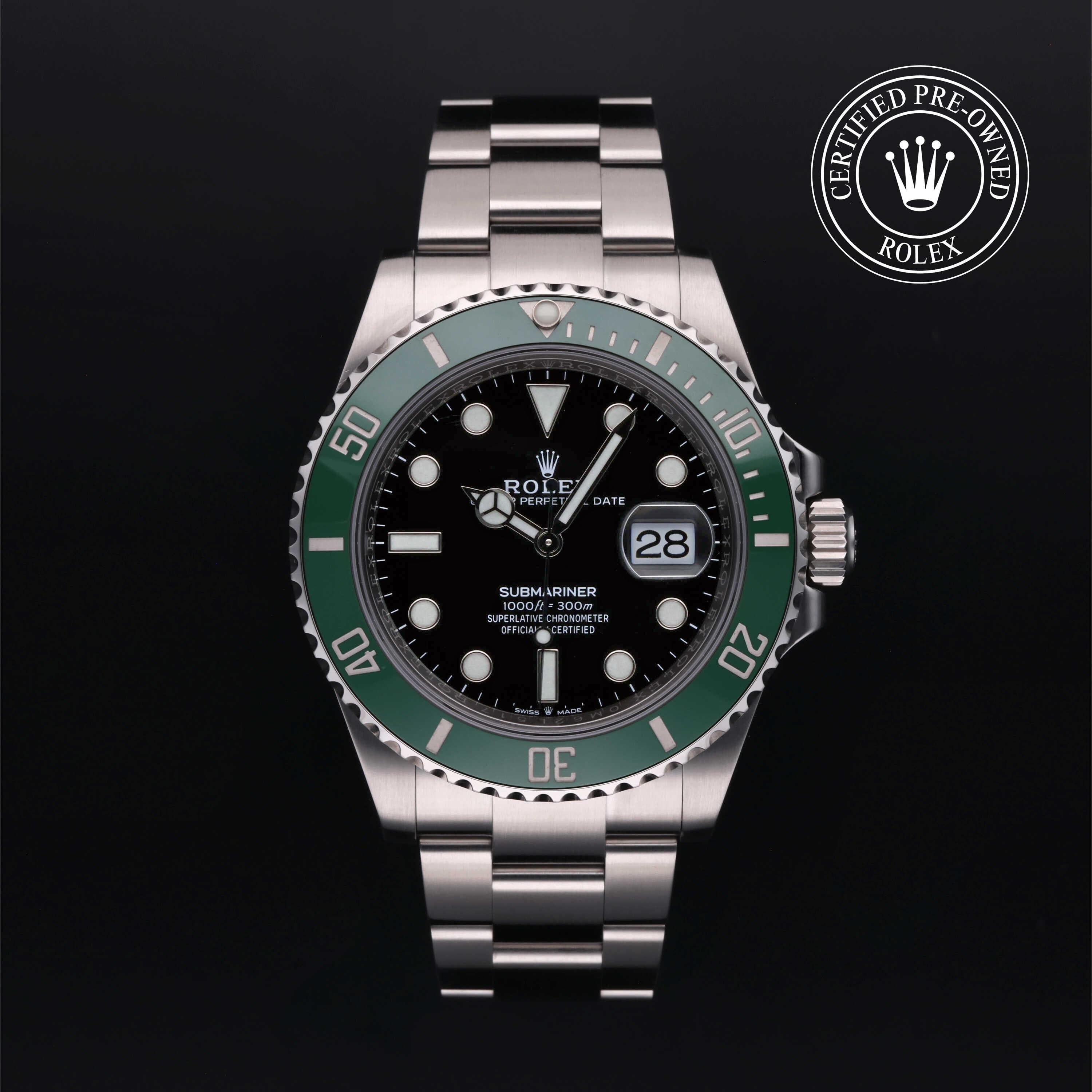 Submariner Date