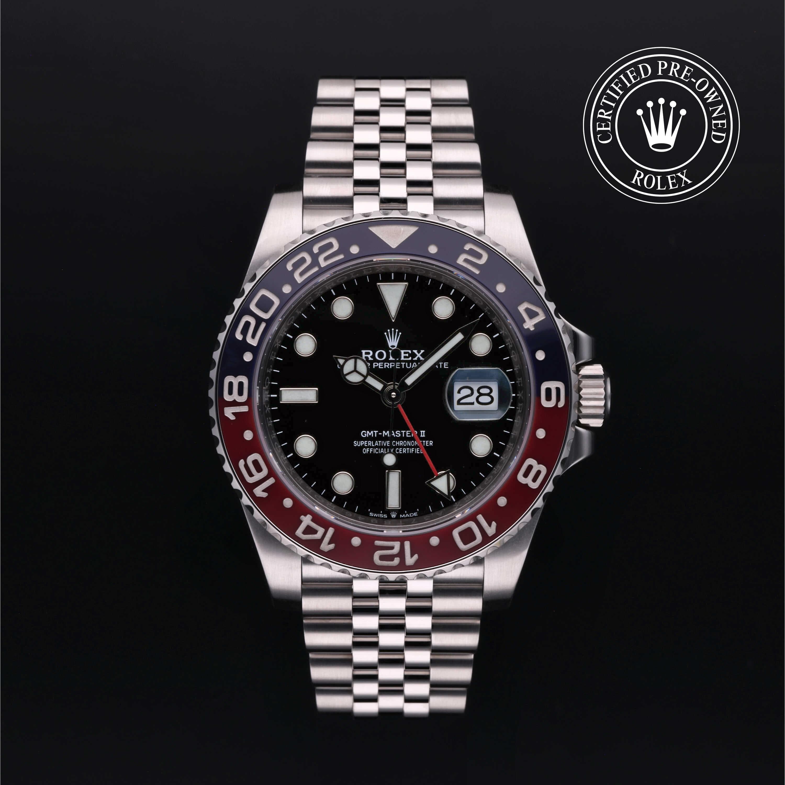GMT-Master II