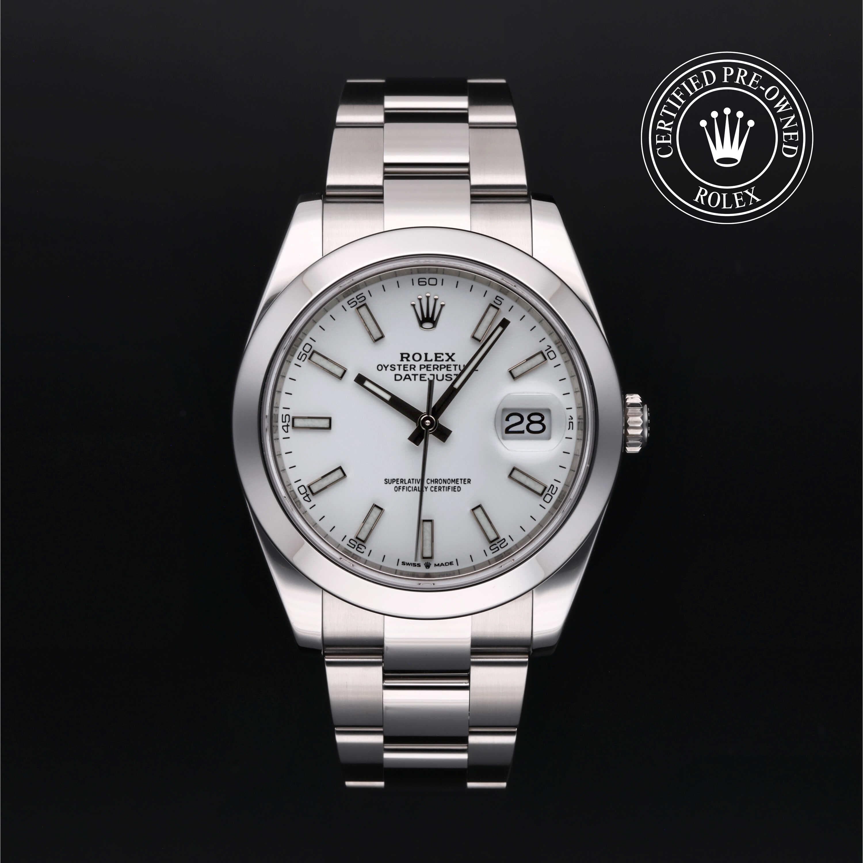 Datejust 41