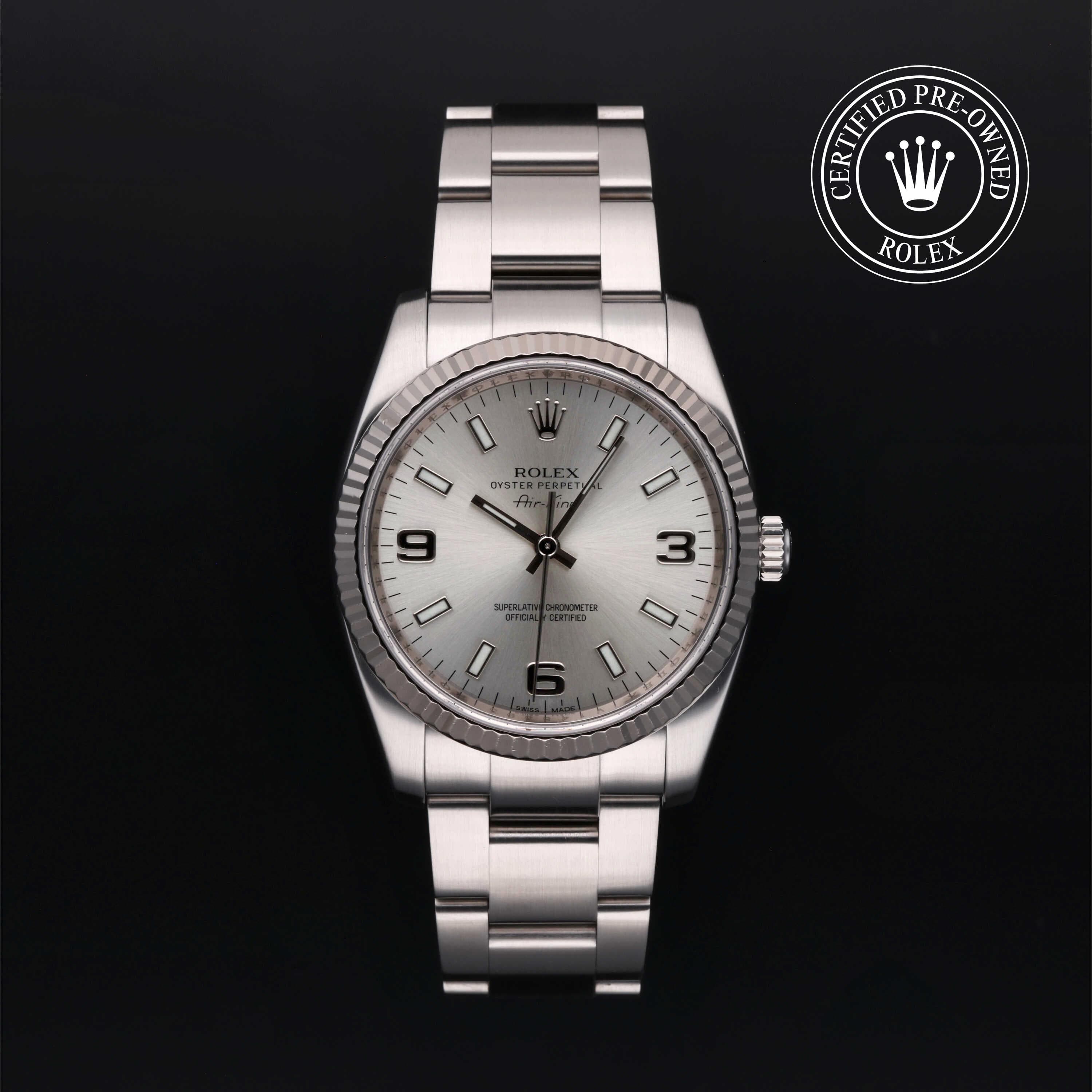 Oyster Perpetual 34