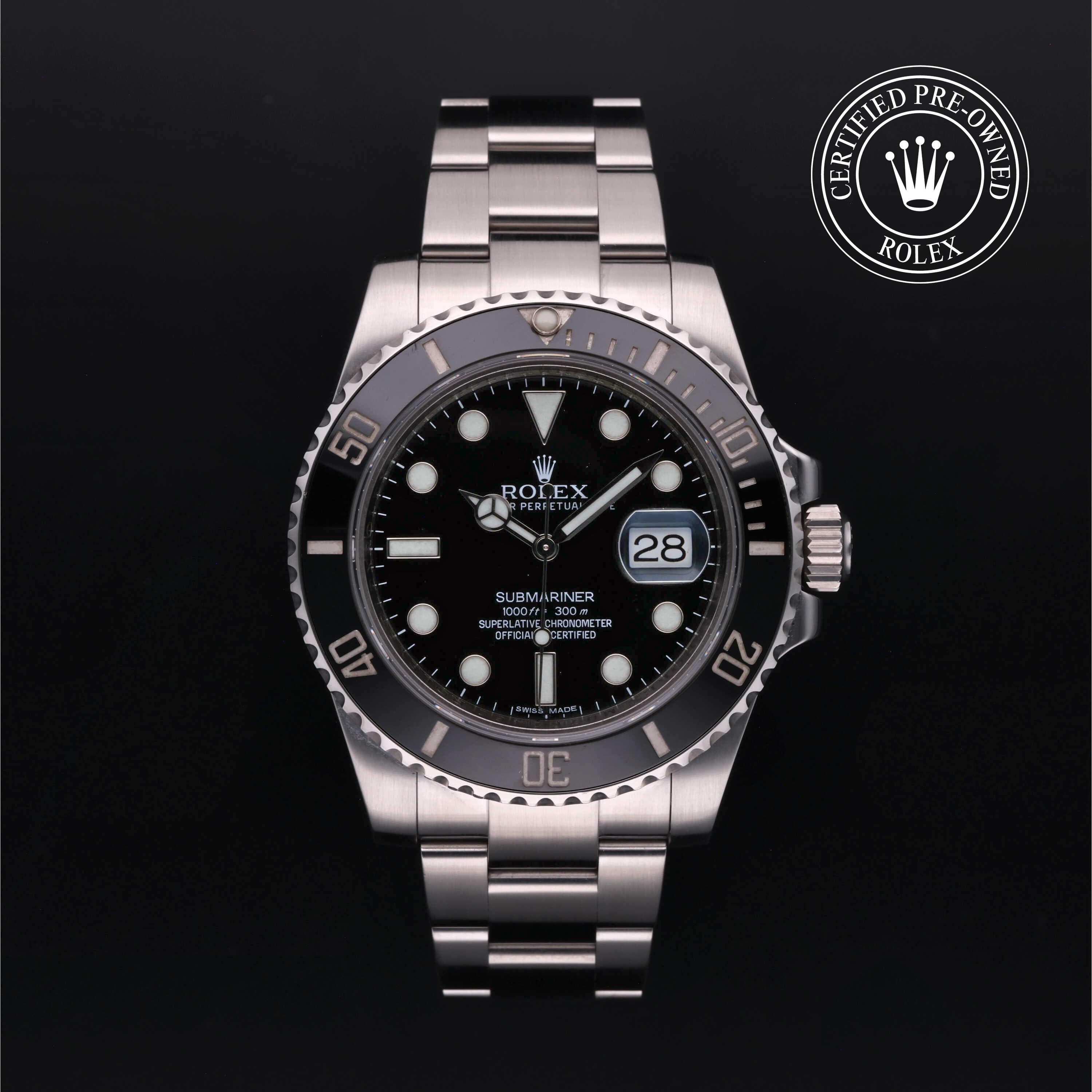 Submariner Date