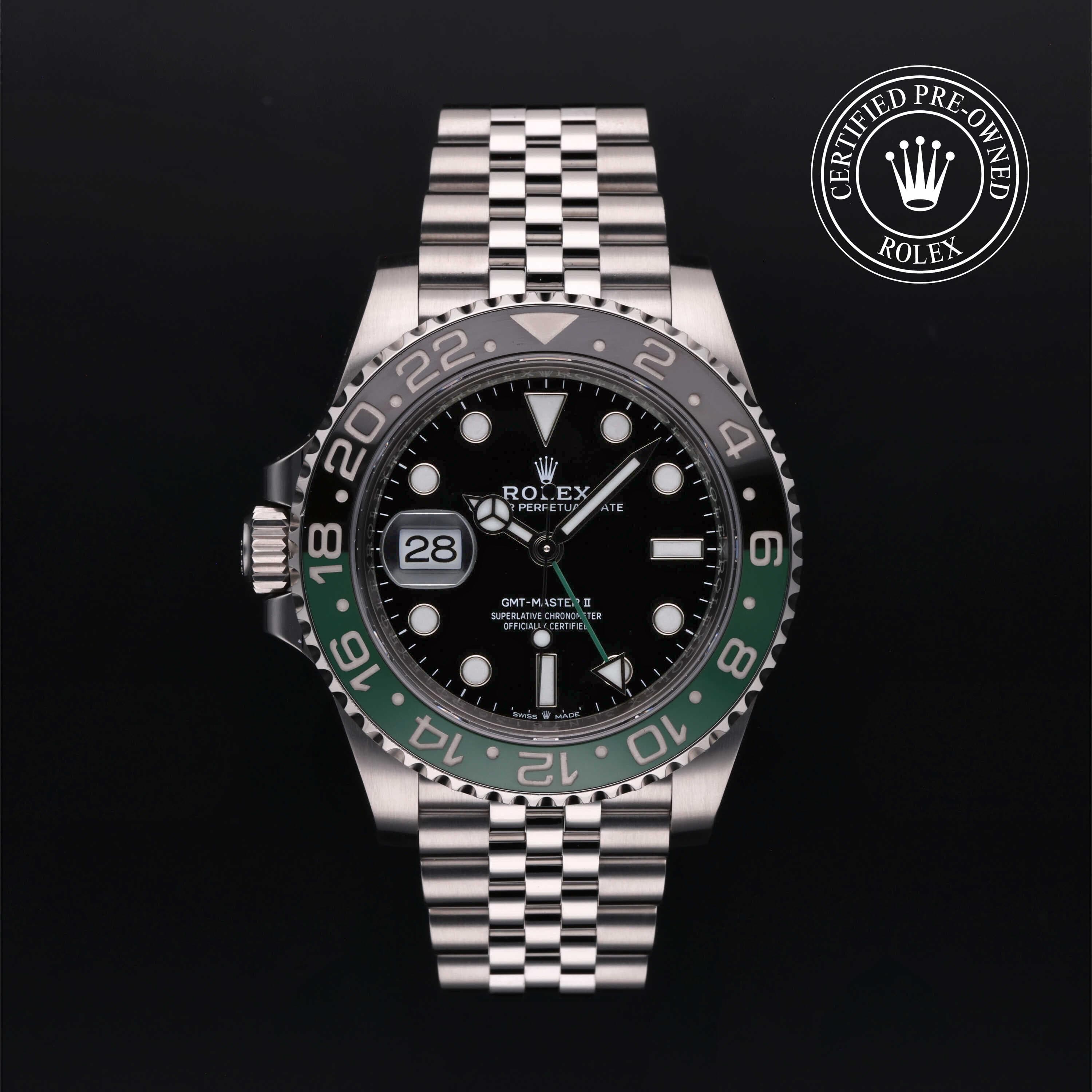 GMT-Master II