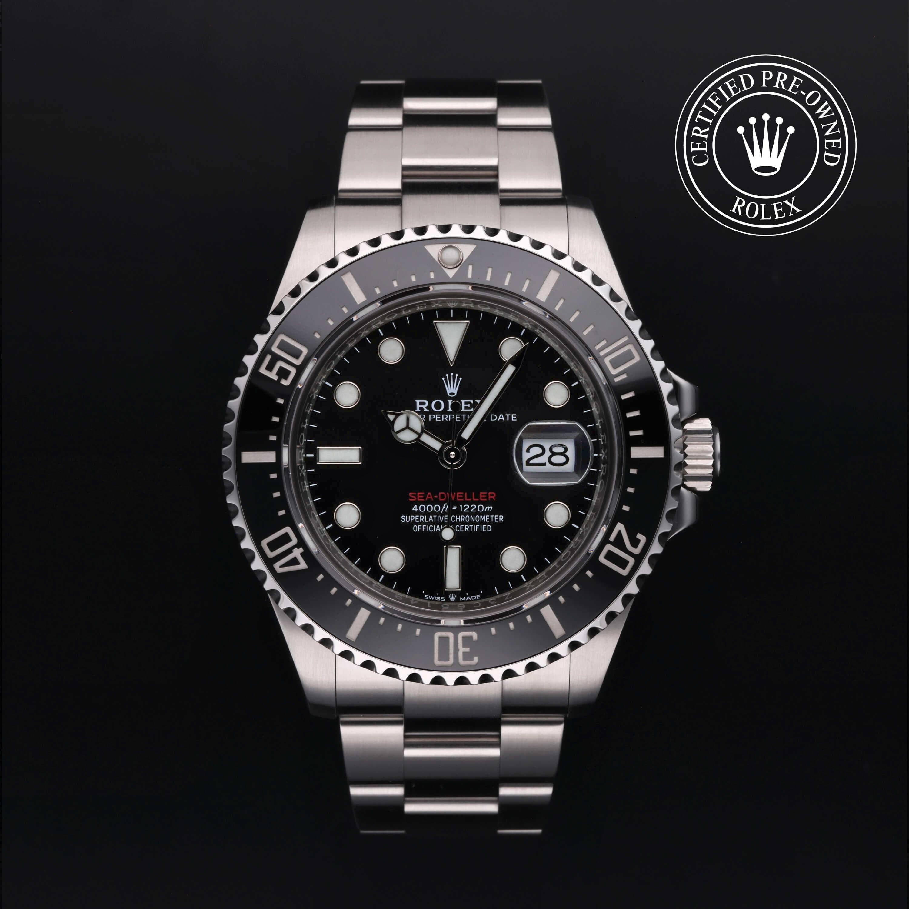 Sea-Dweller