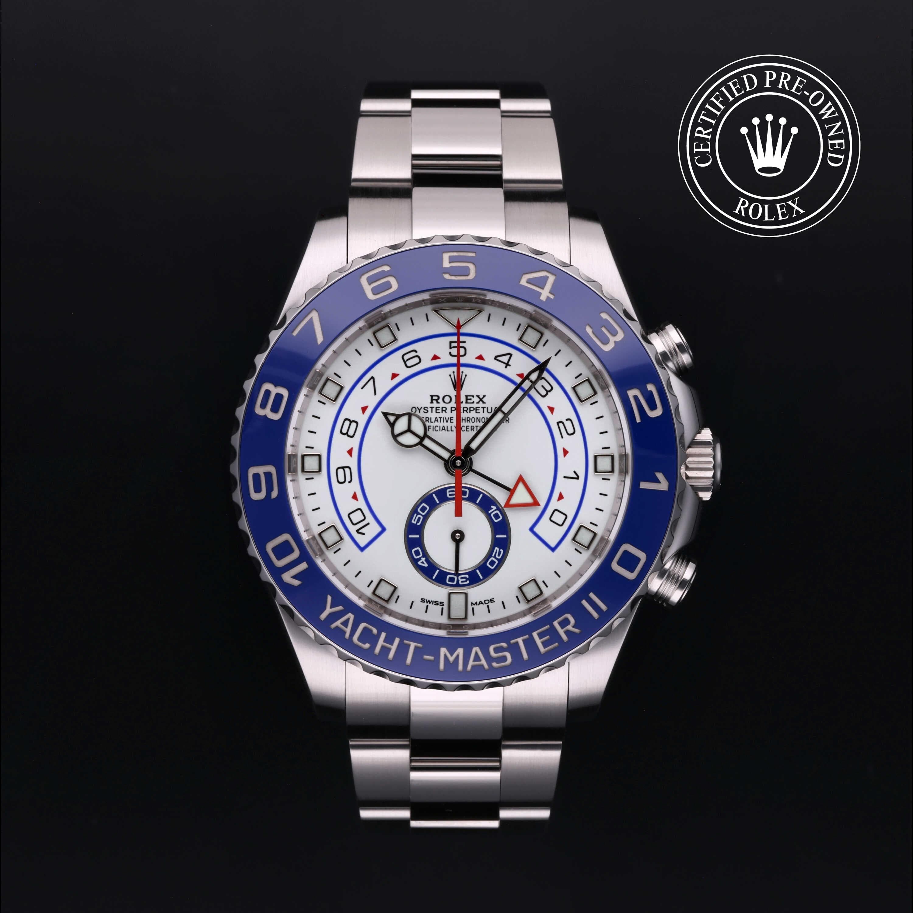 Yacht-Master II
