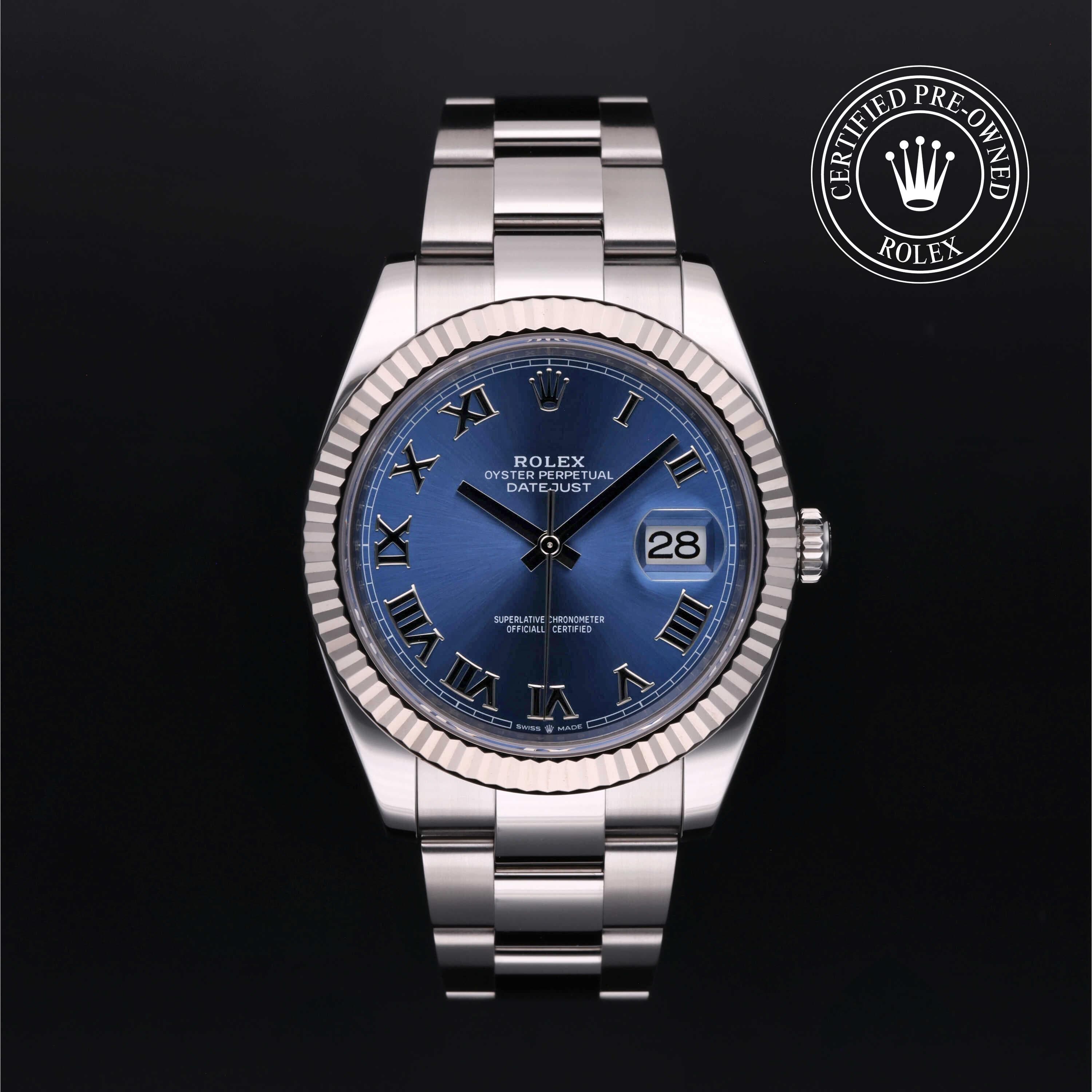 Datejust 41