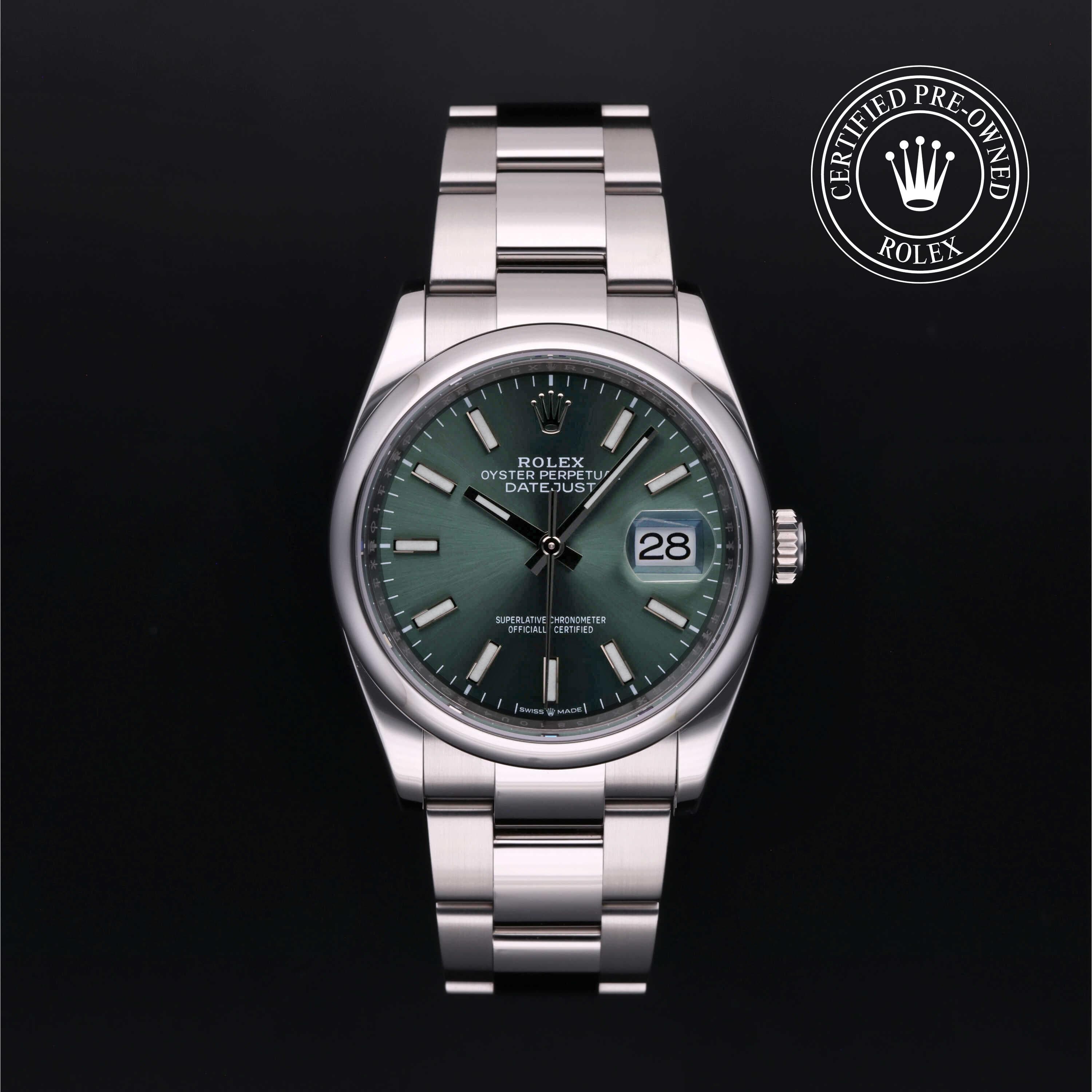 Datejust 36