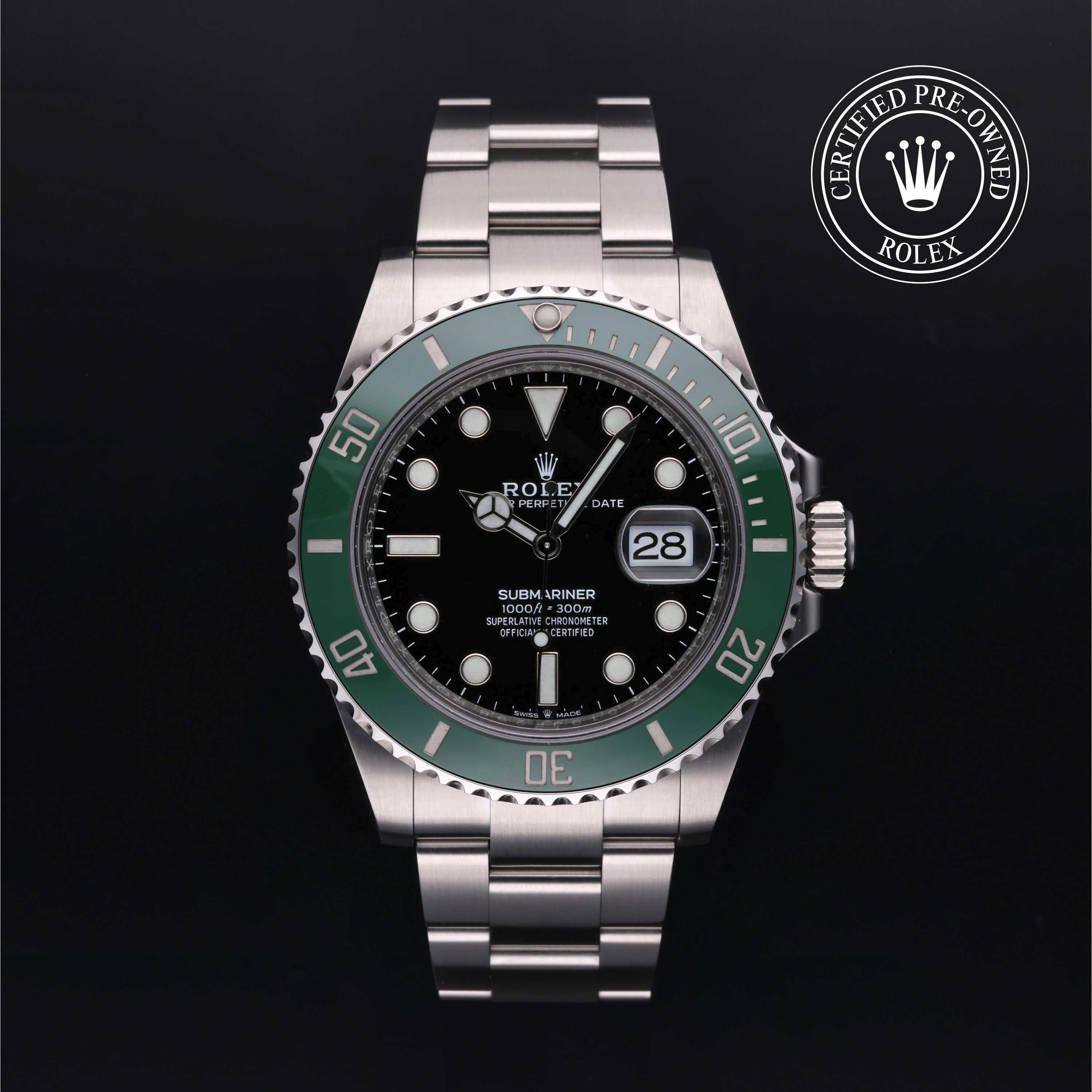 Submariner Date