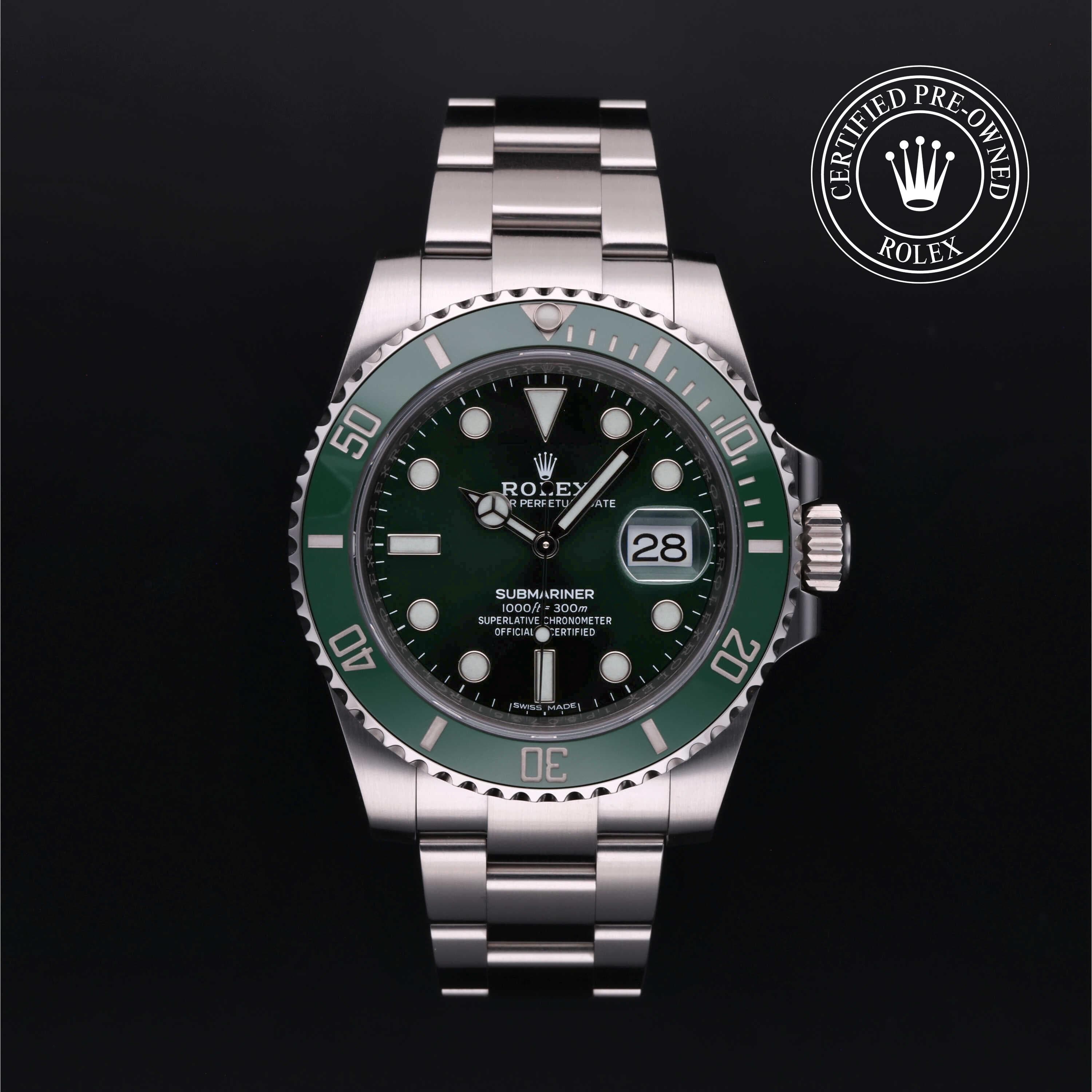 Submariner Date