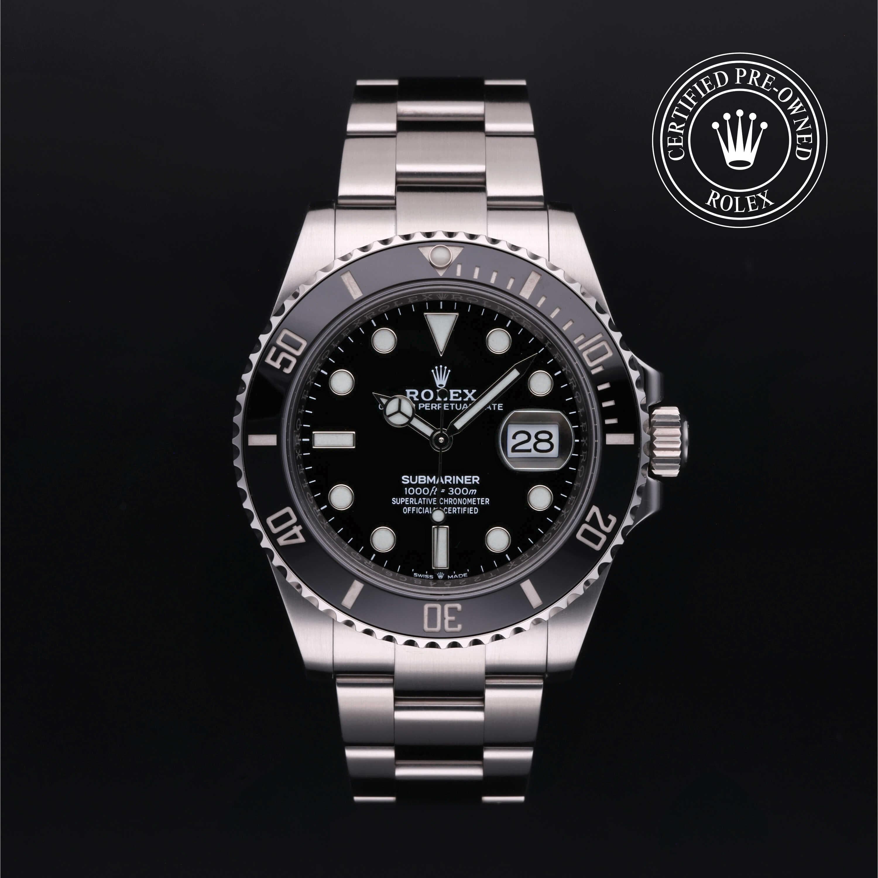 Submariner Date