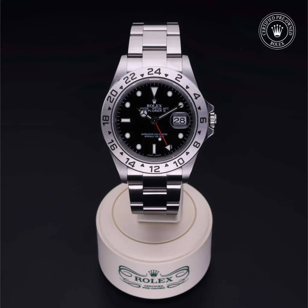 Oyster Perpetual Explorer II - image 2