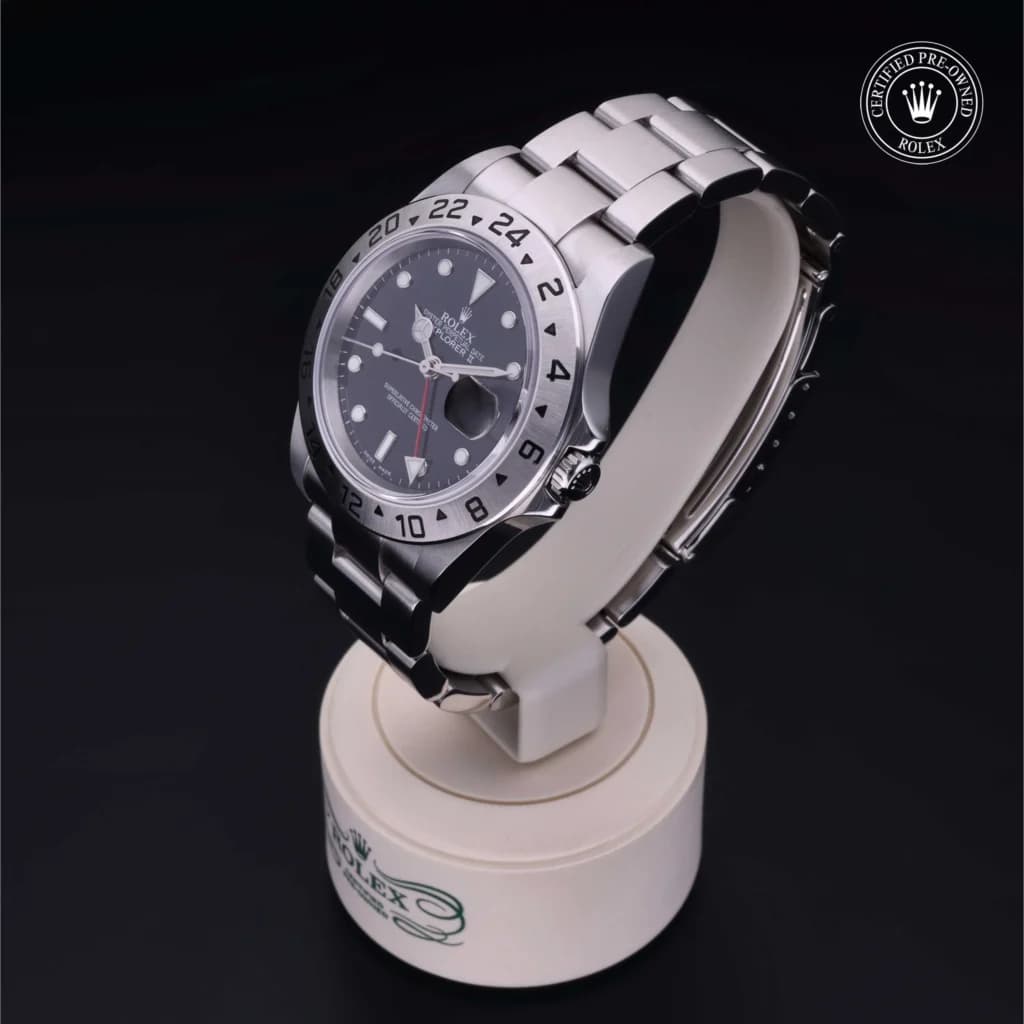Oyster Perpetual Explorer II - image 3