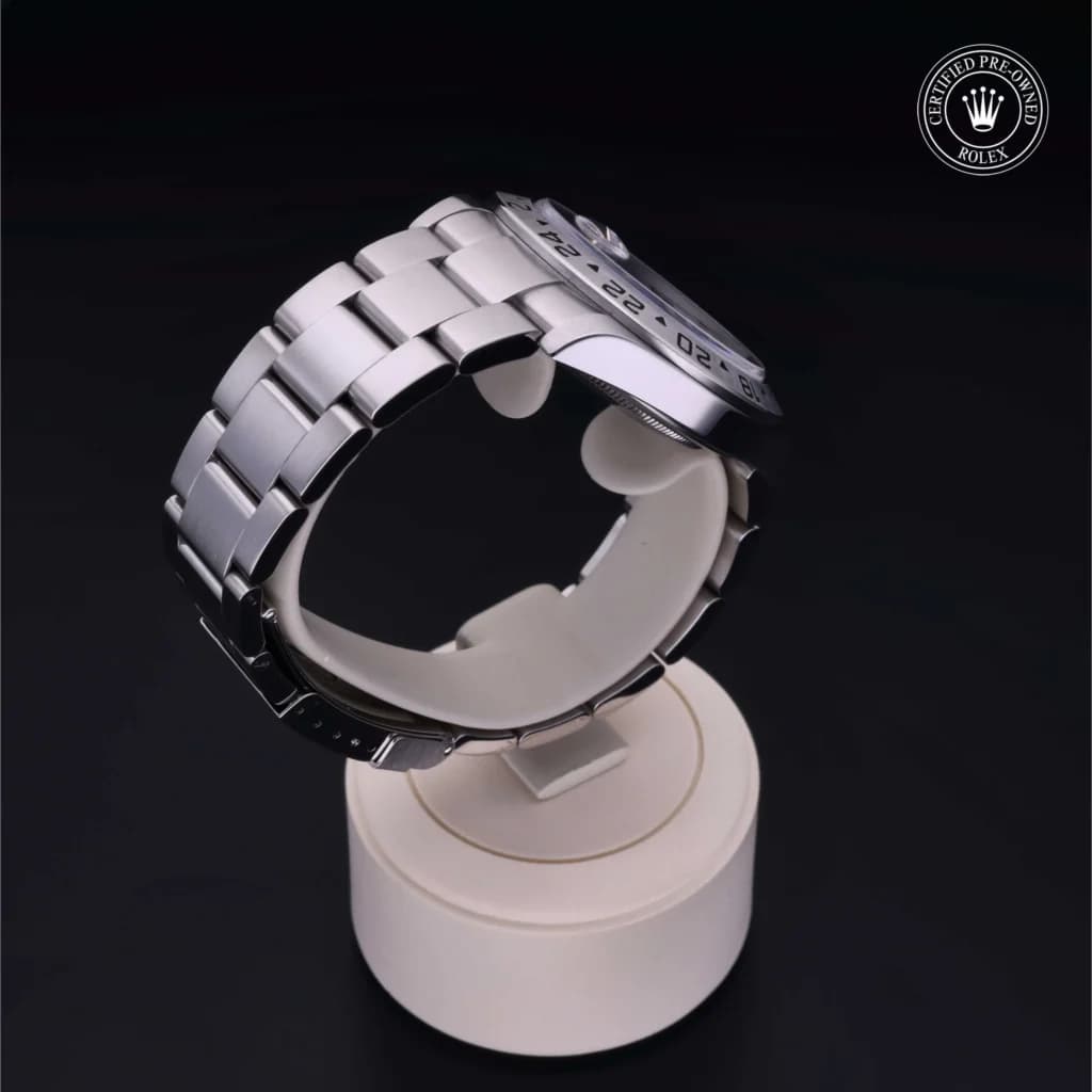 Oyster Perpetual Explorer II - image 5