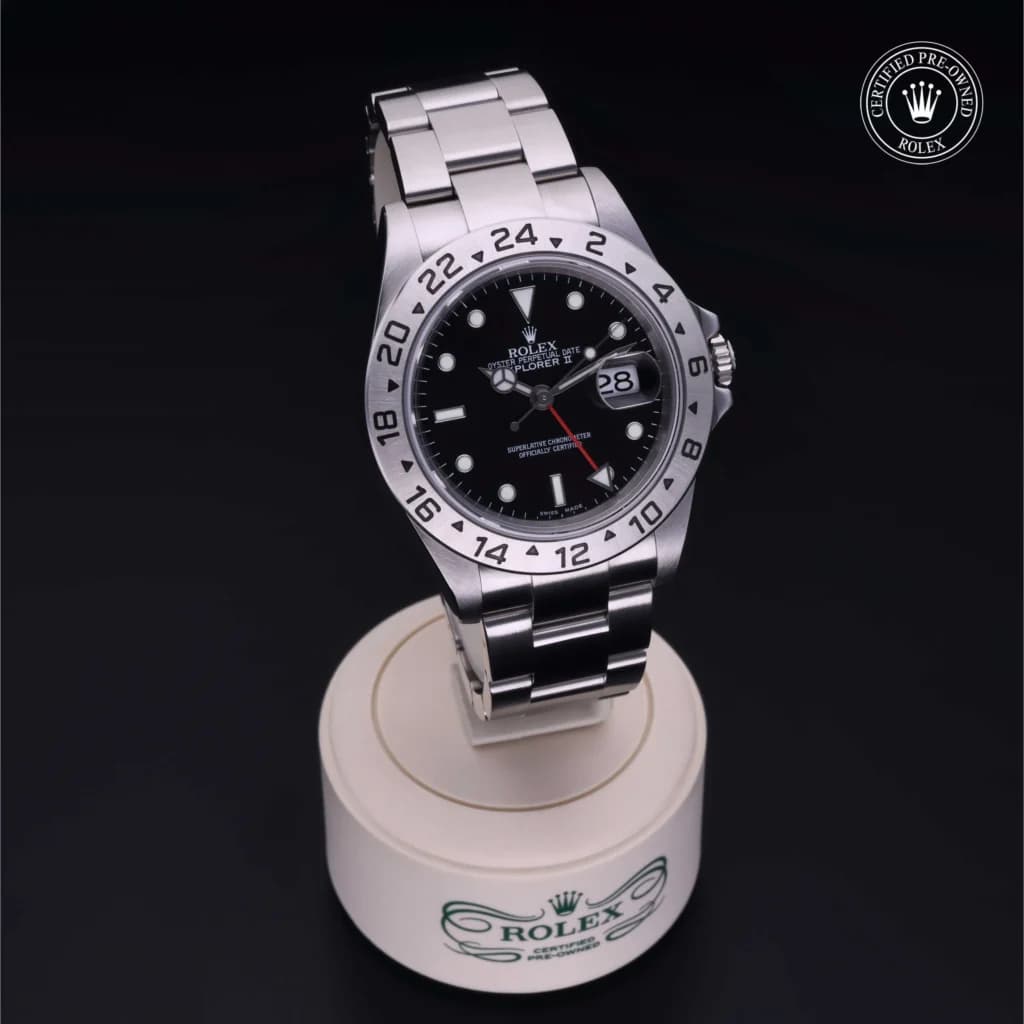 Oyster Perpetual Explorer II - image 6