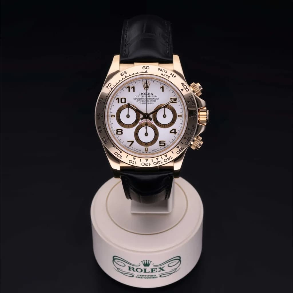 Oyster Perpetual Cosmograph Daytona - image 2