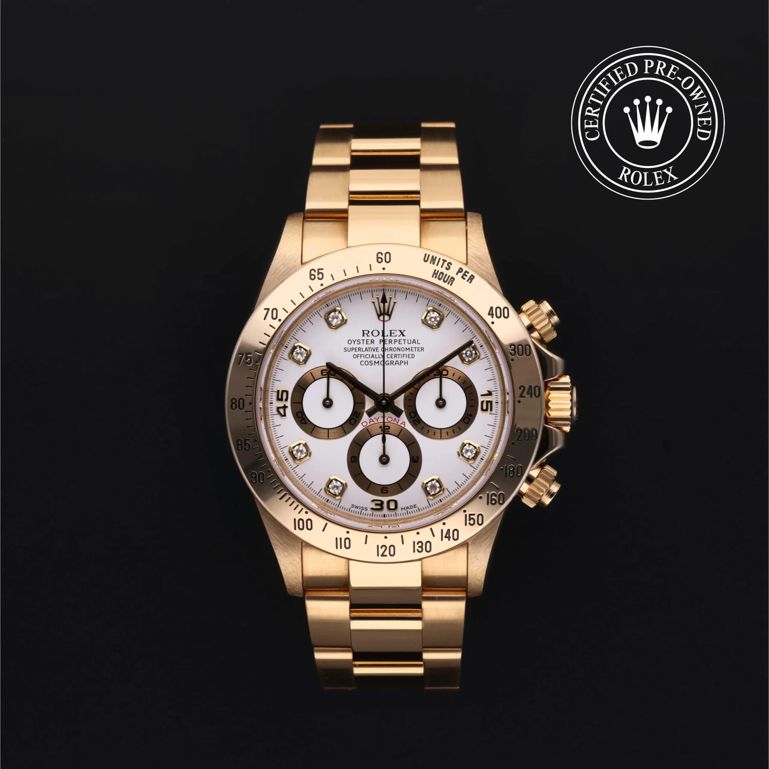 Oyster Perpetual Cosmograph Daytona