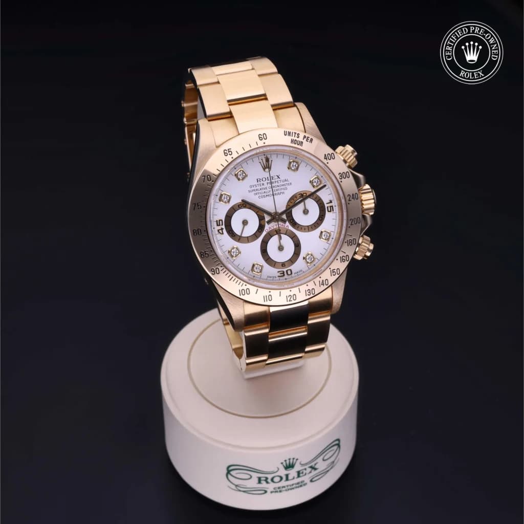 Oyster Perpetual Cosmograph Daytona - immagine 6