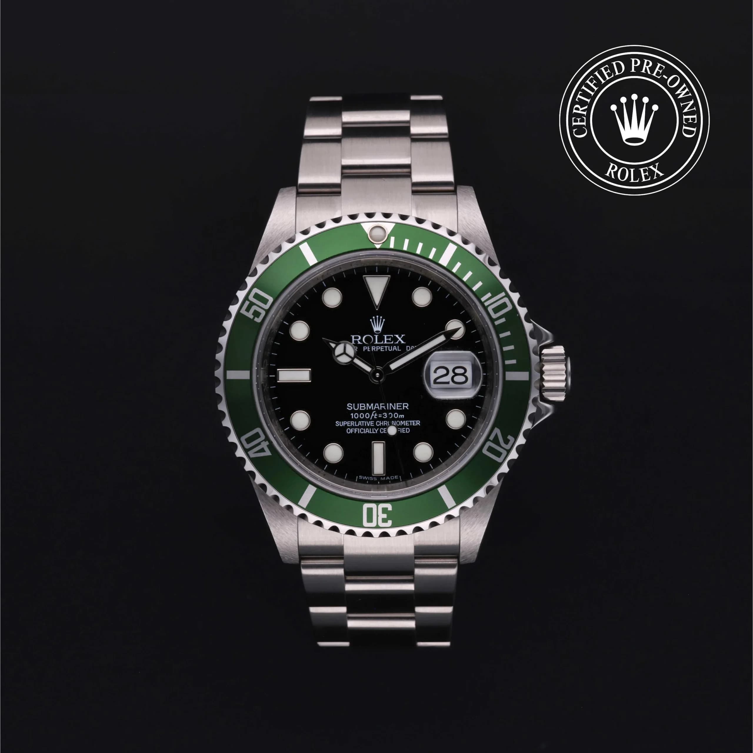 Oyster Perpetual Submariner Date