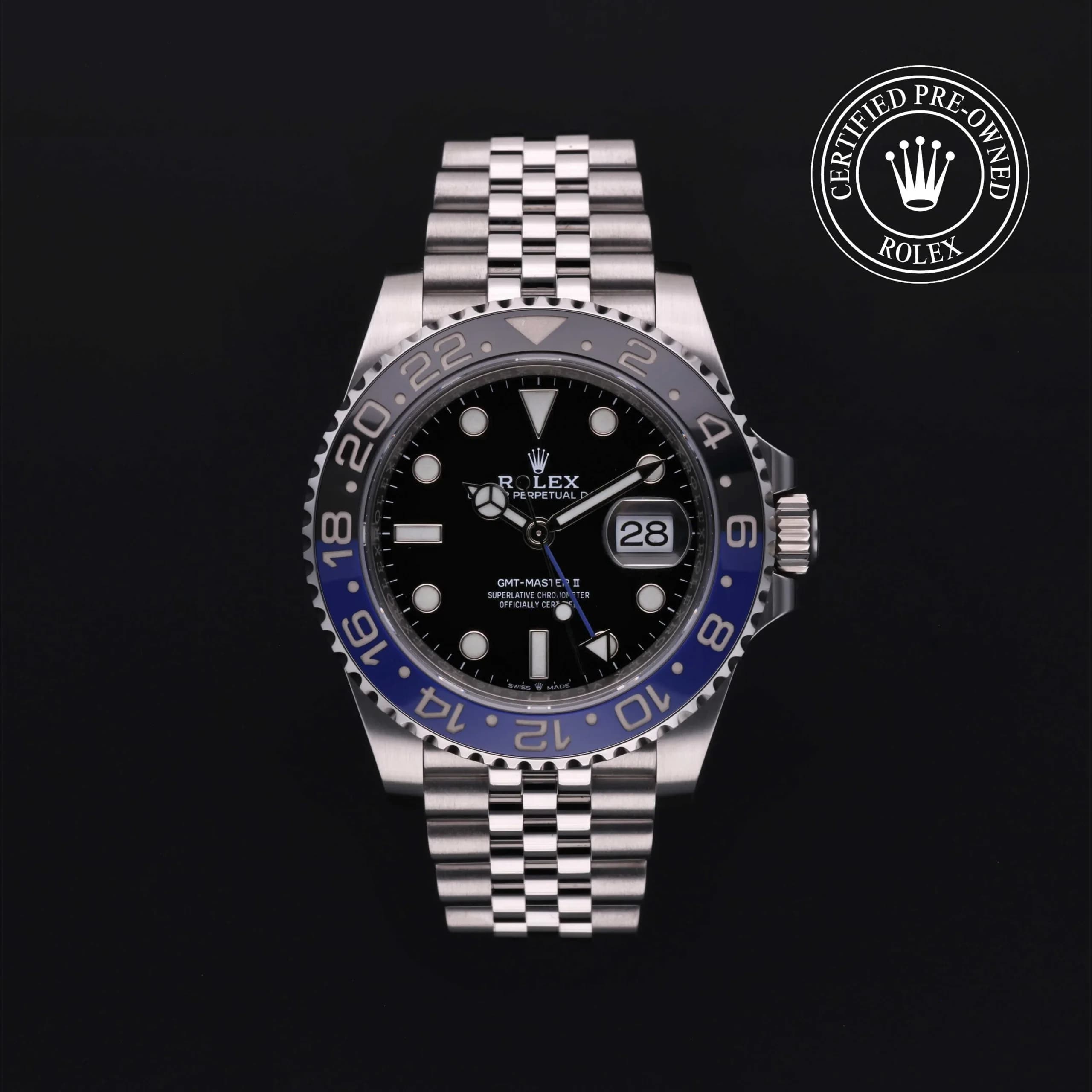 GMT-Master II