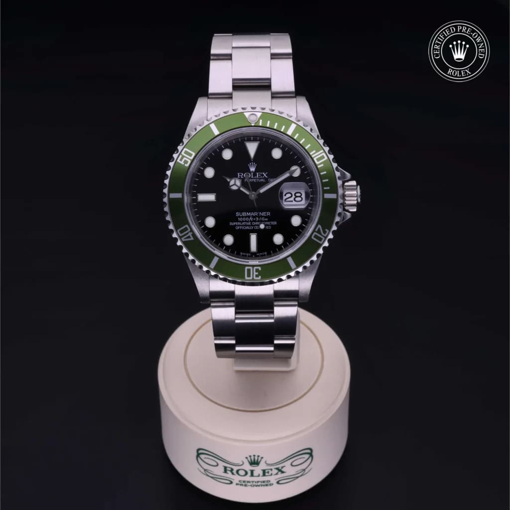 Oyster Perpetual Submariner Date - image 2
