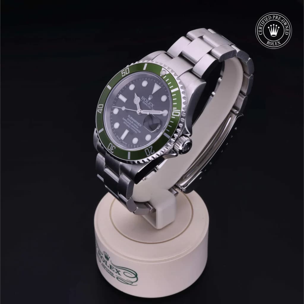 Oyster Perpetual Submariner Date - image 3