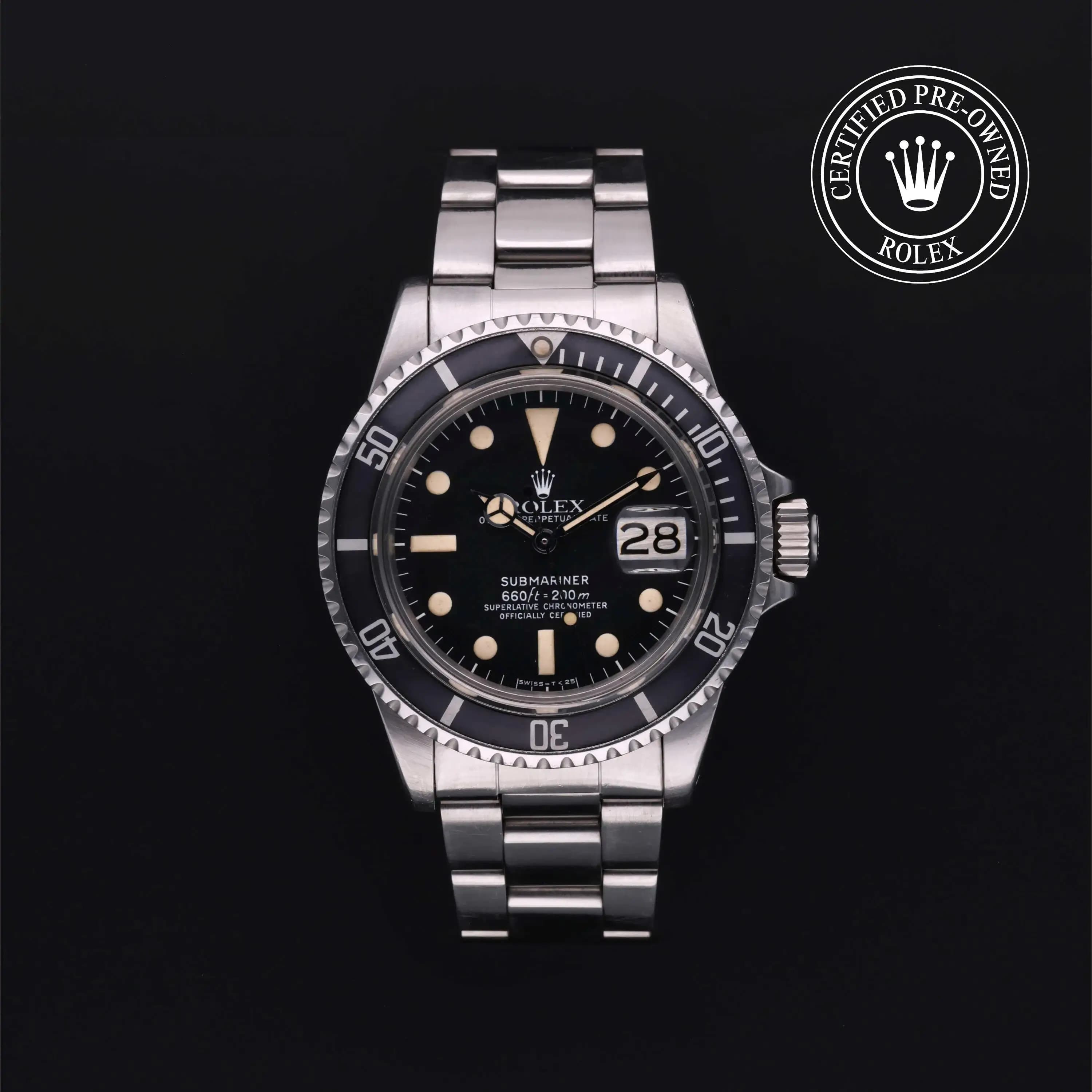 Oyster Perpetual Submariner