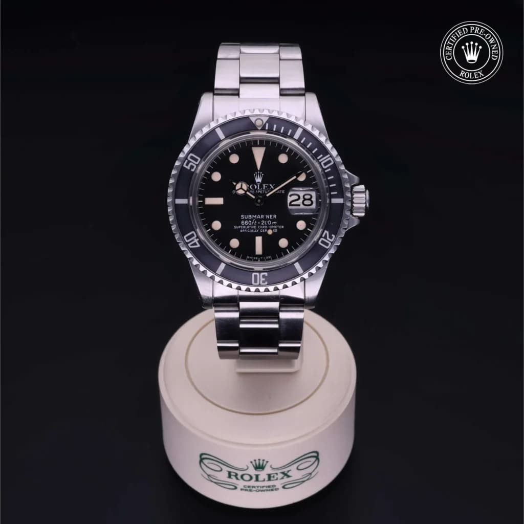 Oyster Perpetual Submariner - image 2