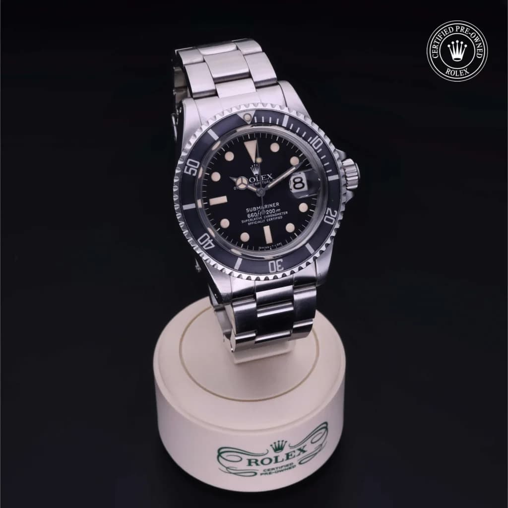 Oyster Perpetual Submariner - image 6