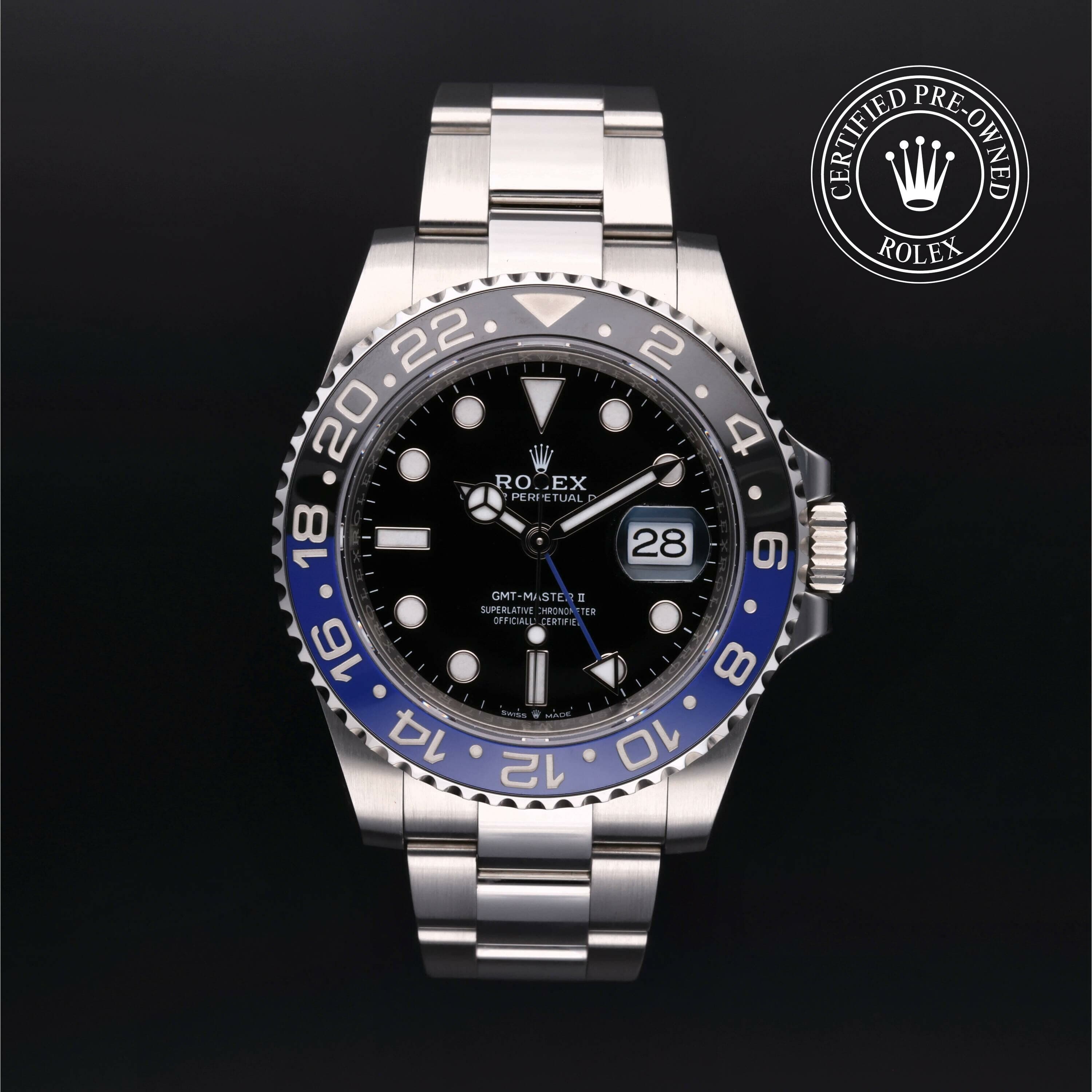 GMT-Master II