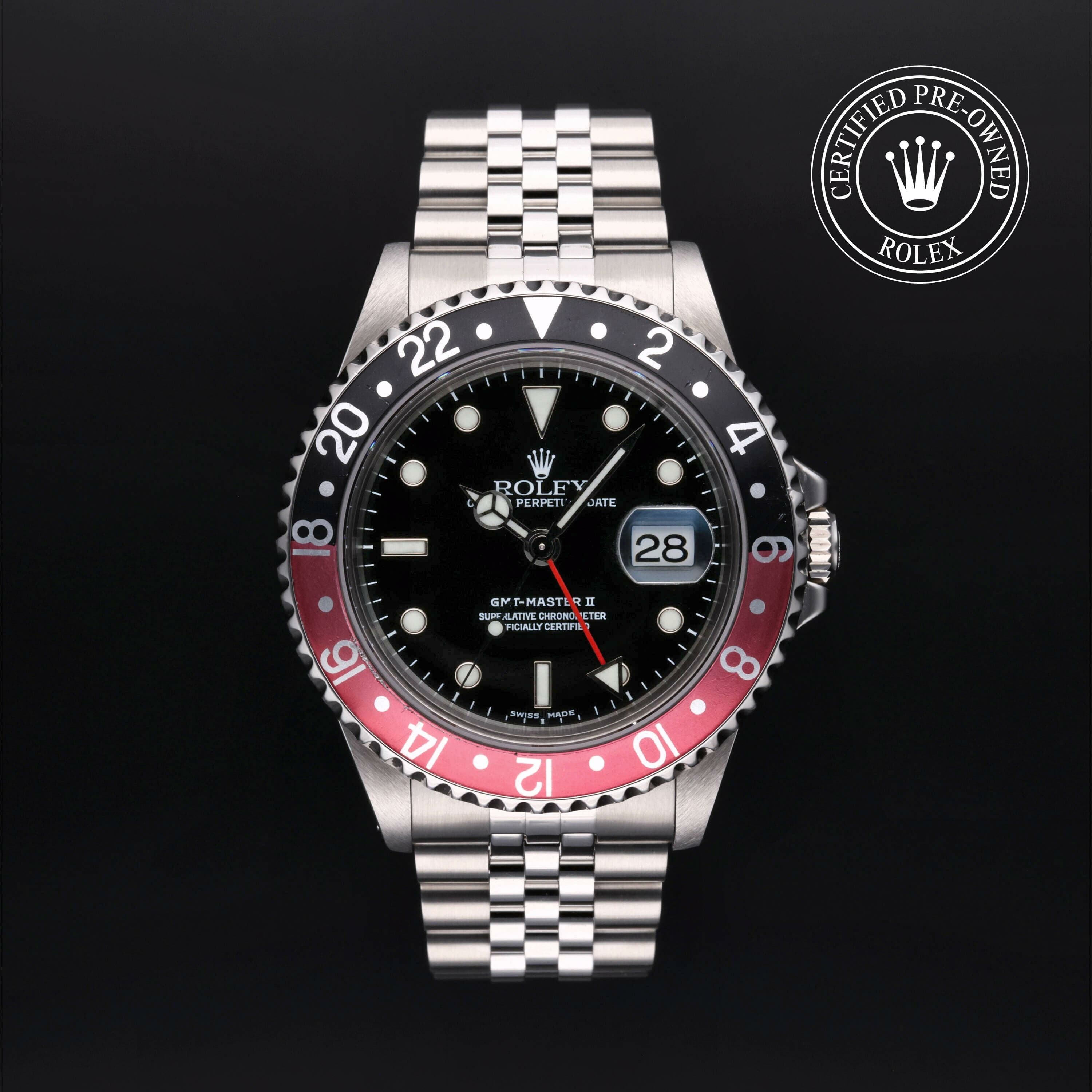 GMT-Master II