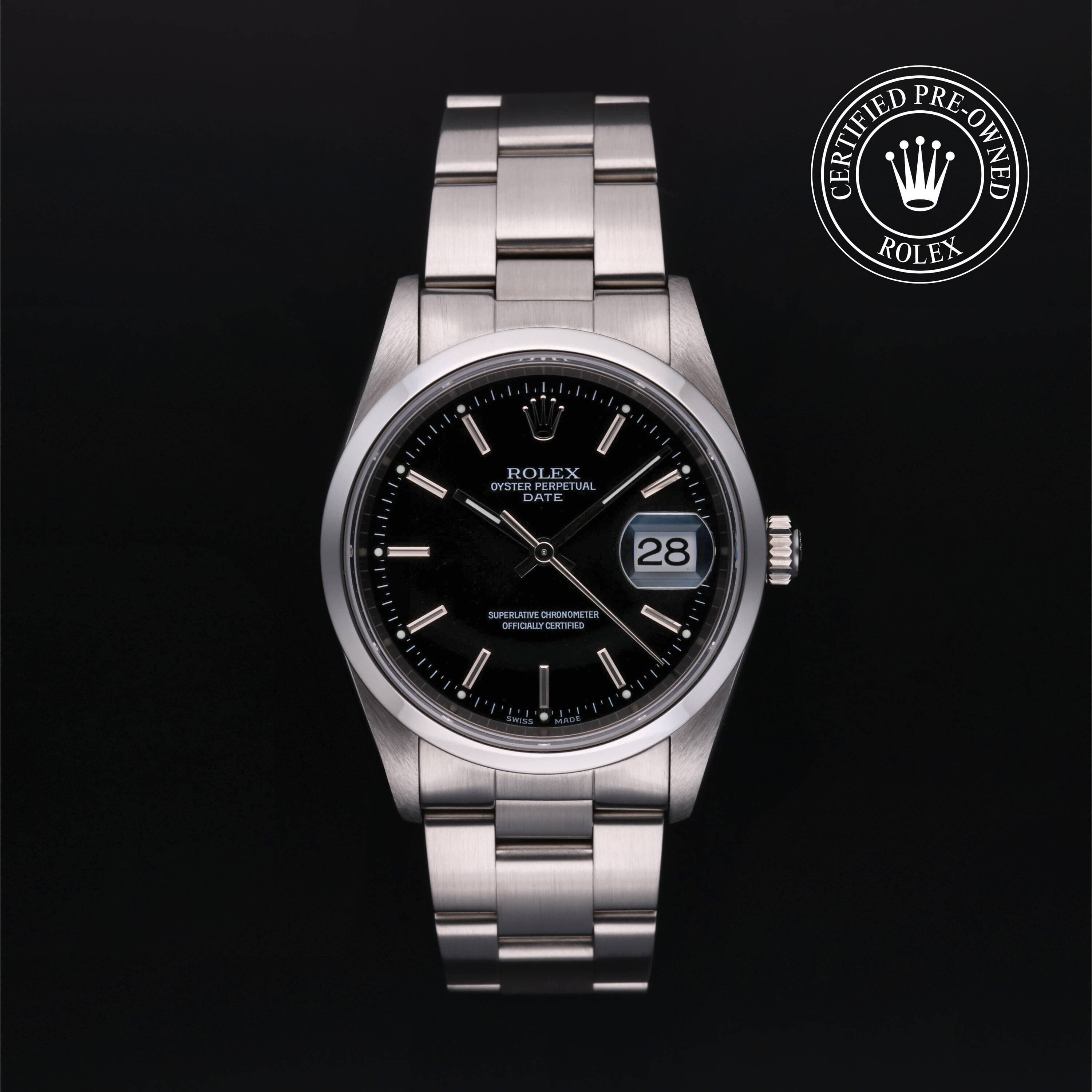 Oyster Perpetual