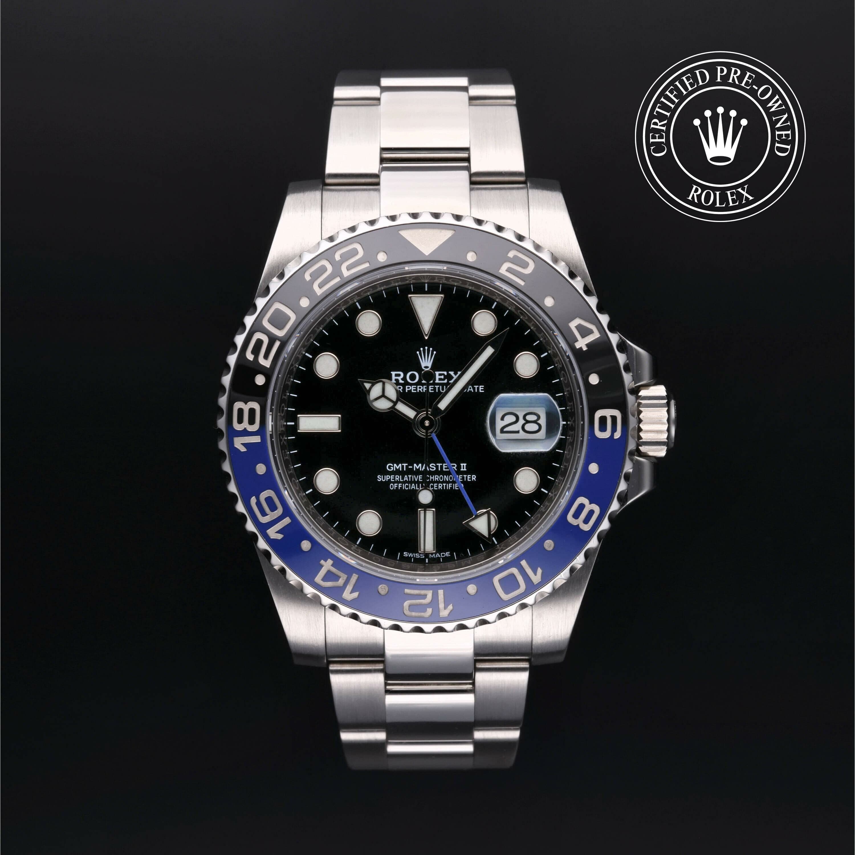 GMT-Master II