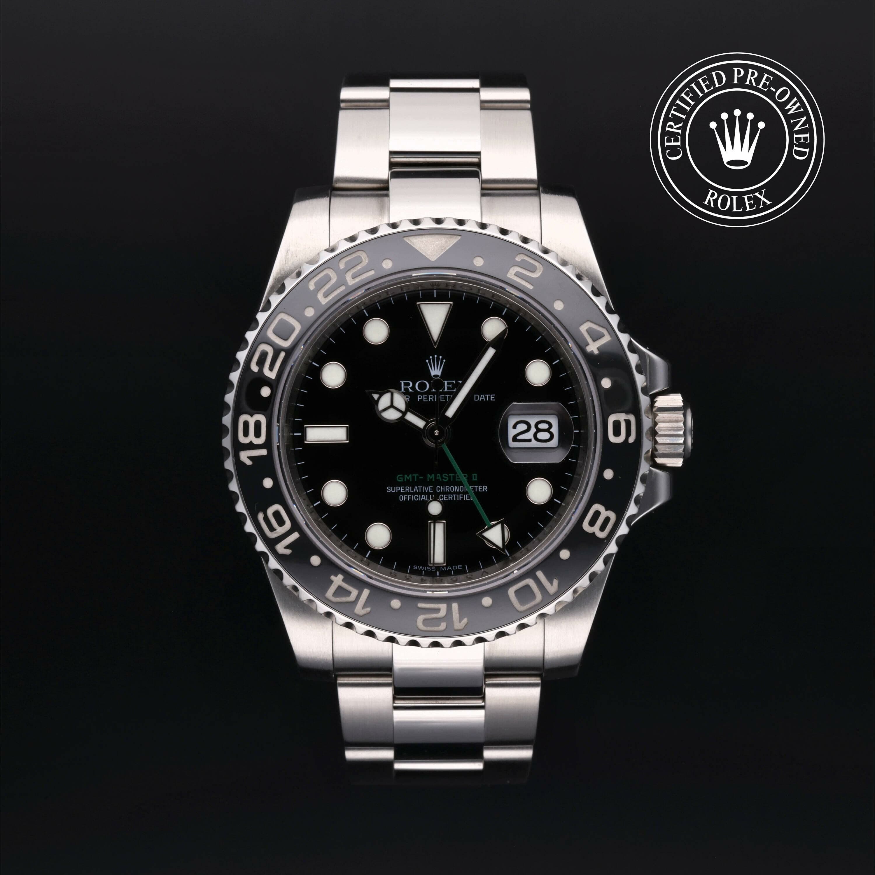 GMT-Master II