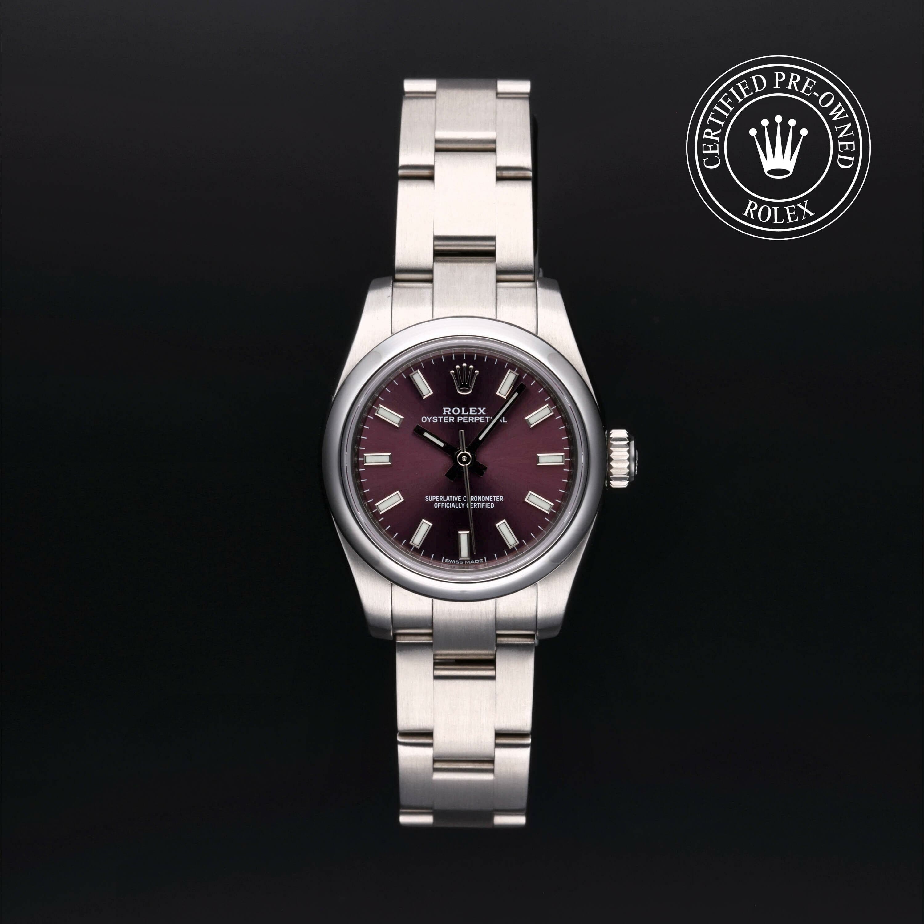 Oyster Perpetual