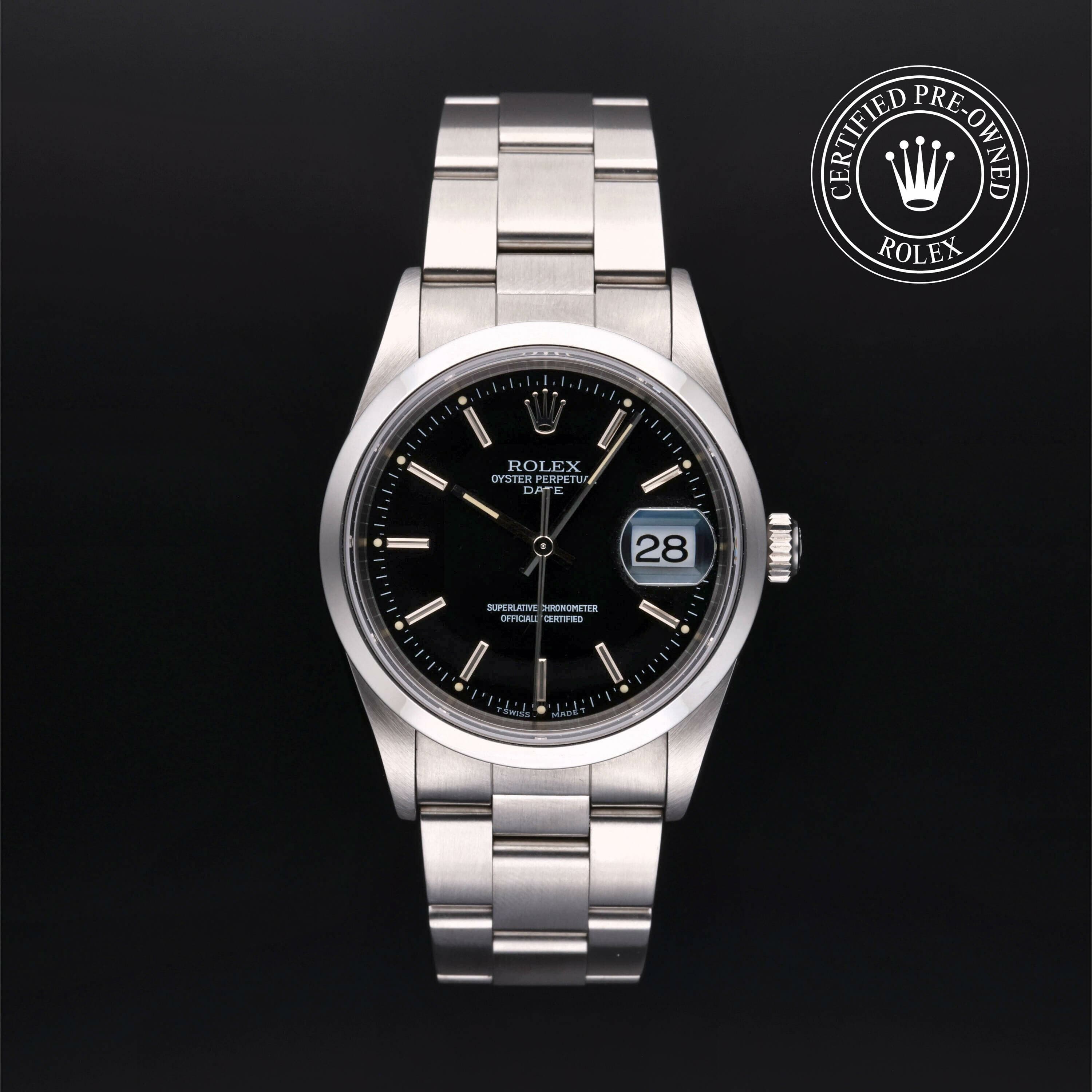 Oyster Perpetual