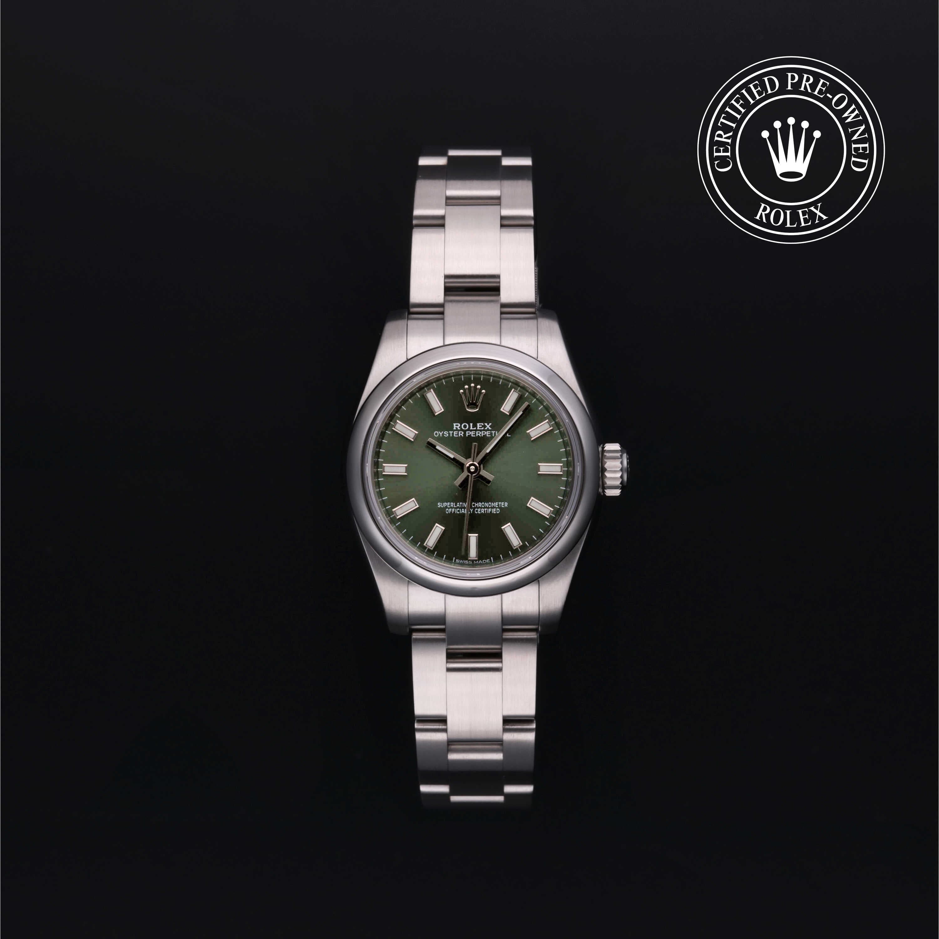 Oyster Perpetual