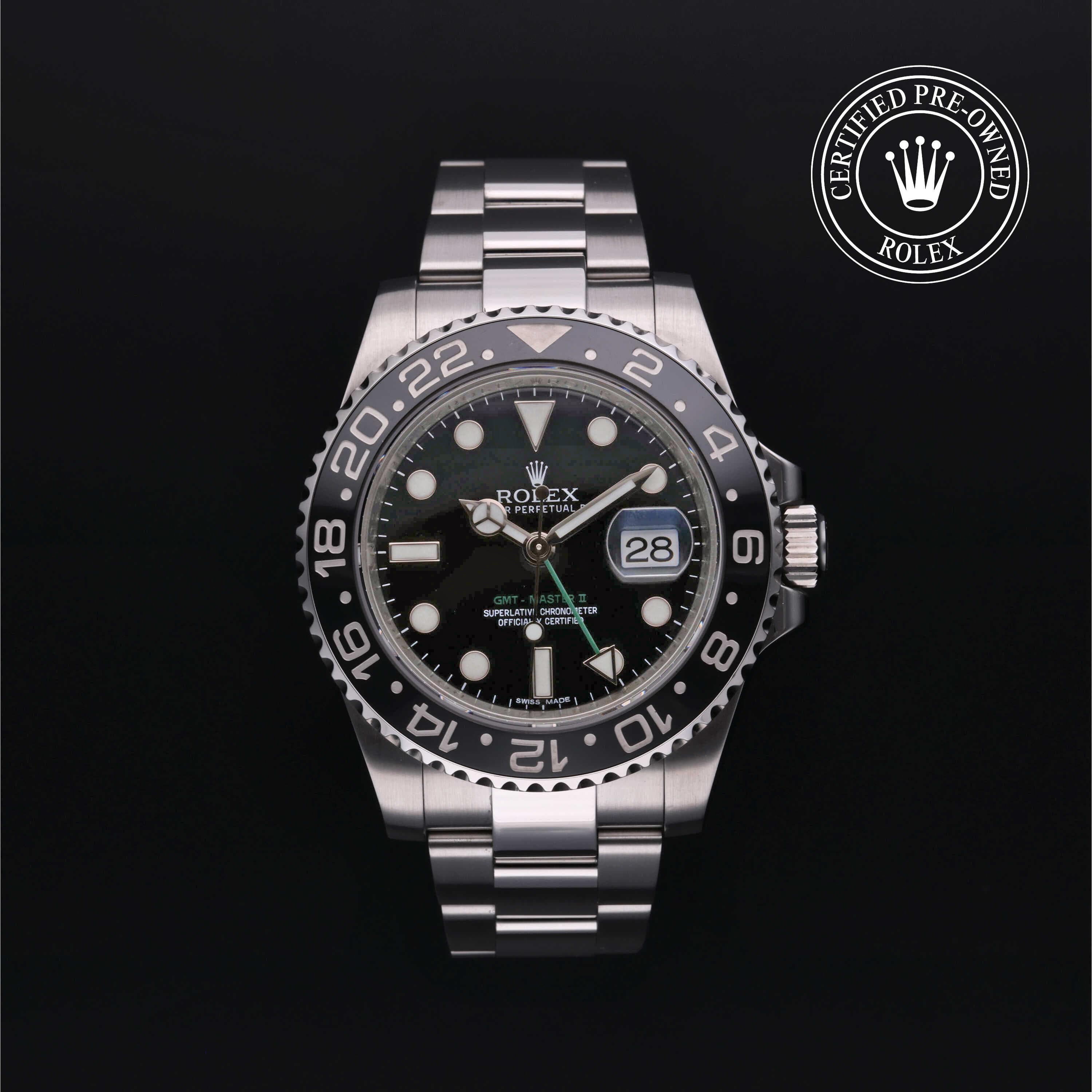 GMT-Master II