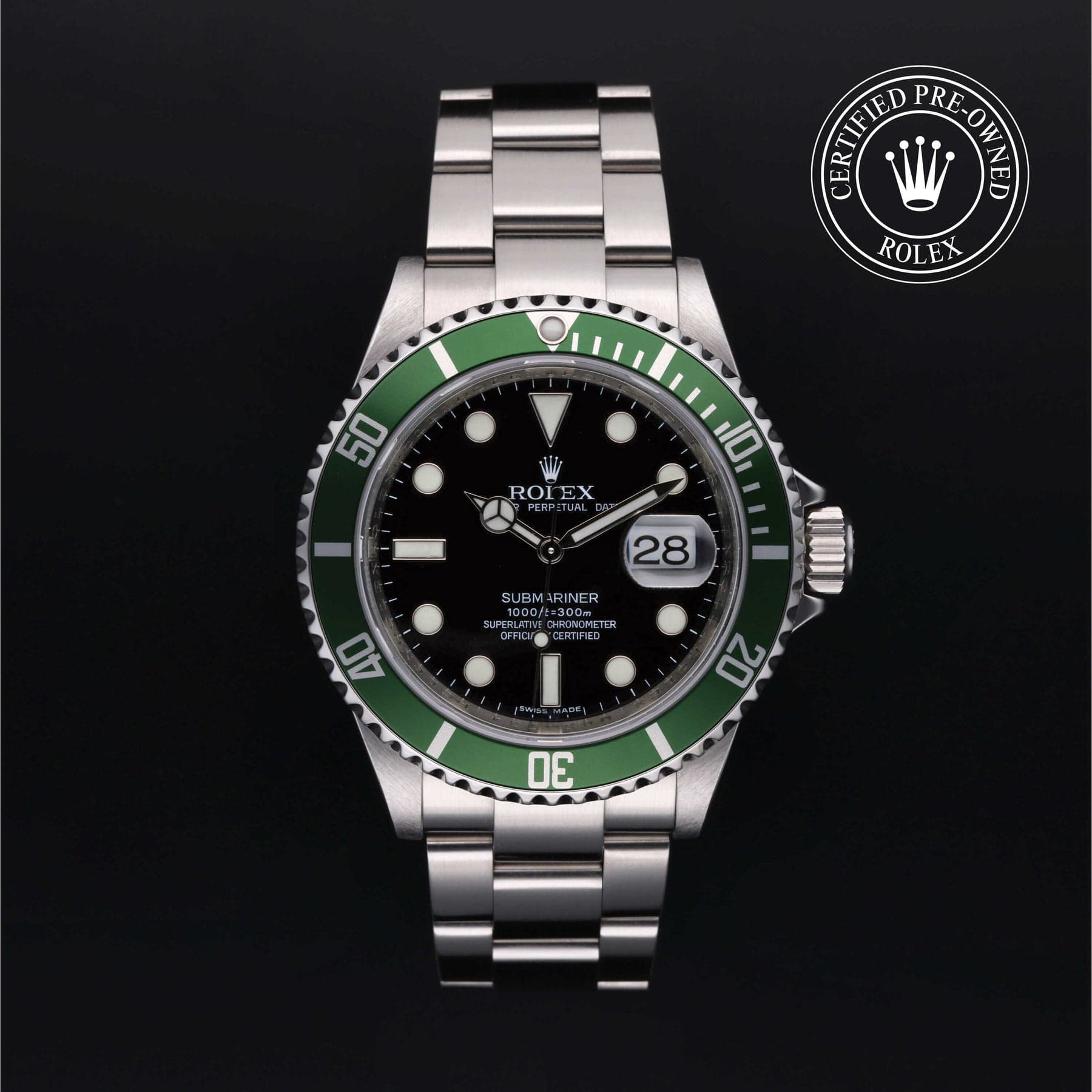Submariner Date