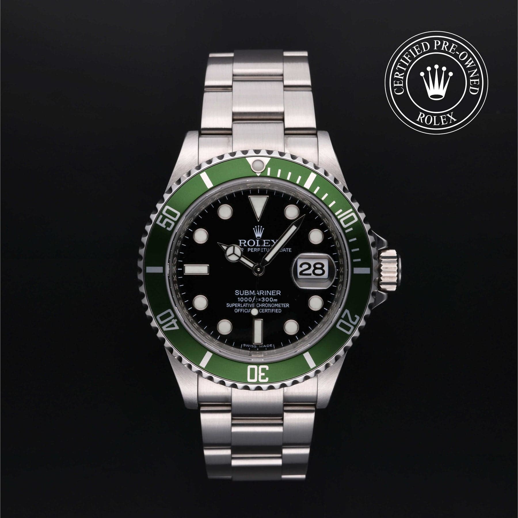 Submariner Date
