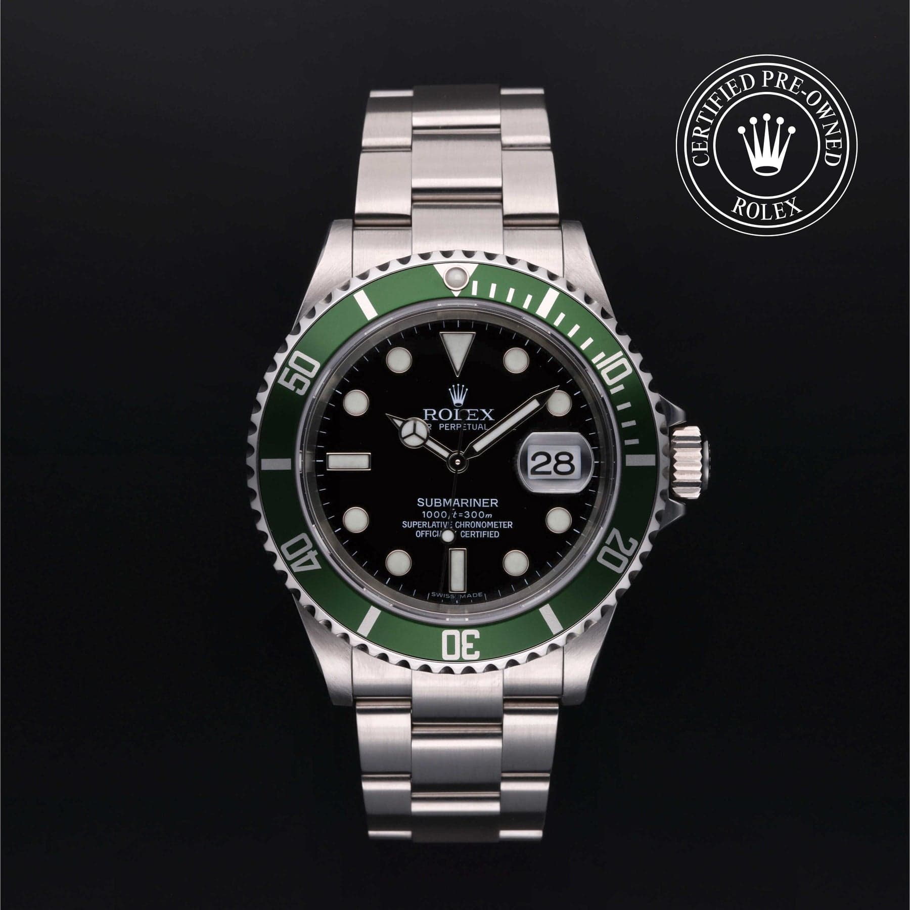 Submariner Date