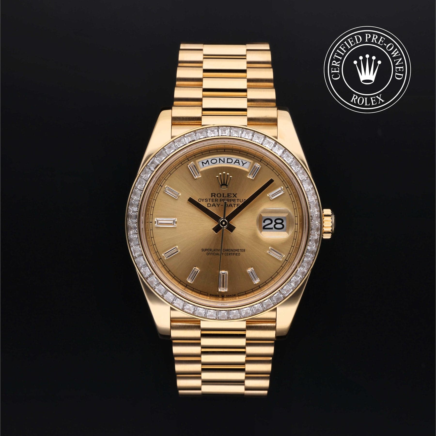 Day-Date 40