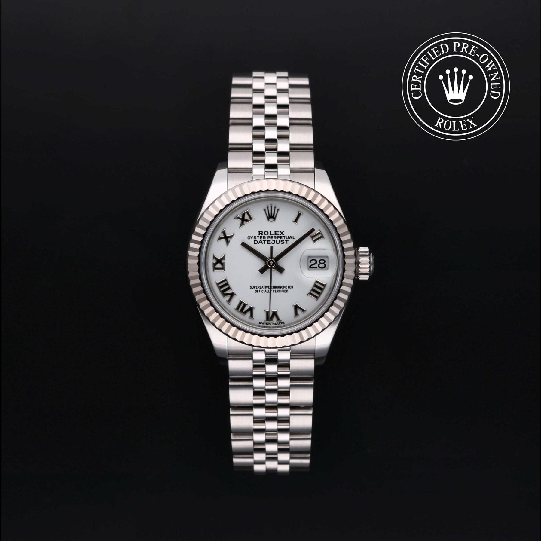 Lady-Datejust 28