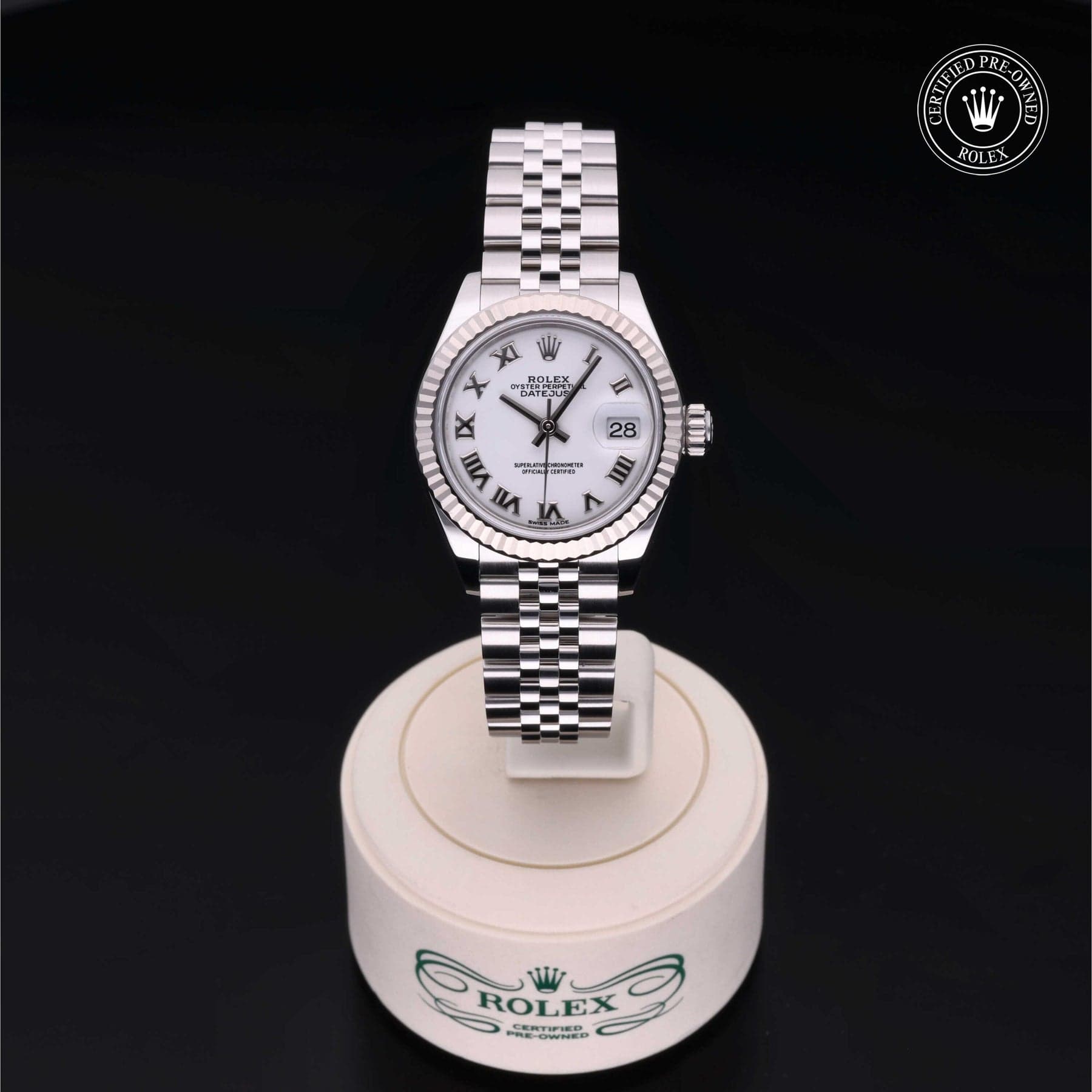 Lady-Datejust 28 - immagine 2