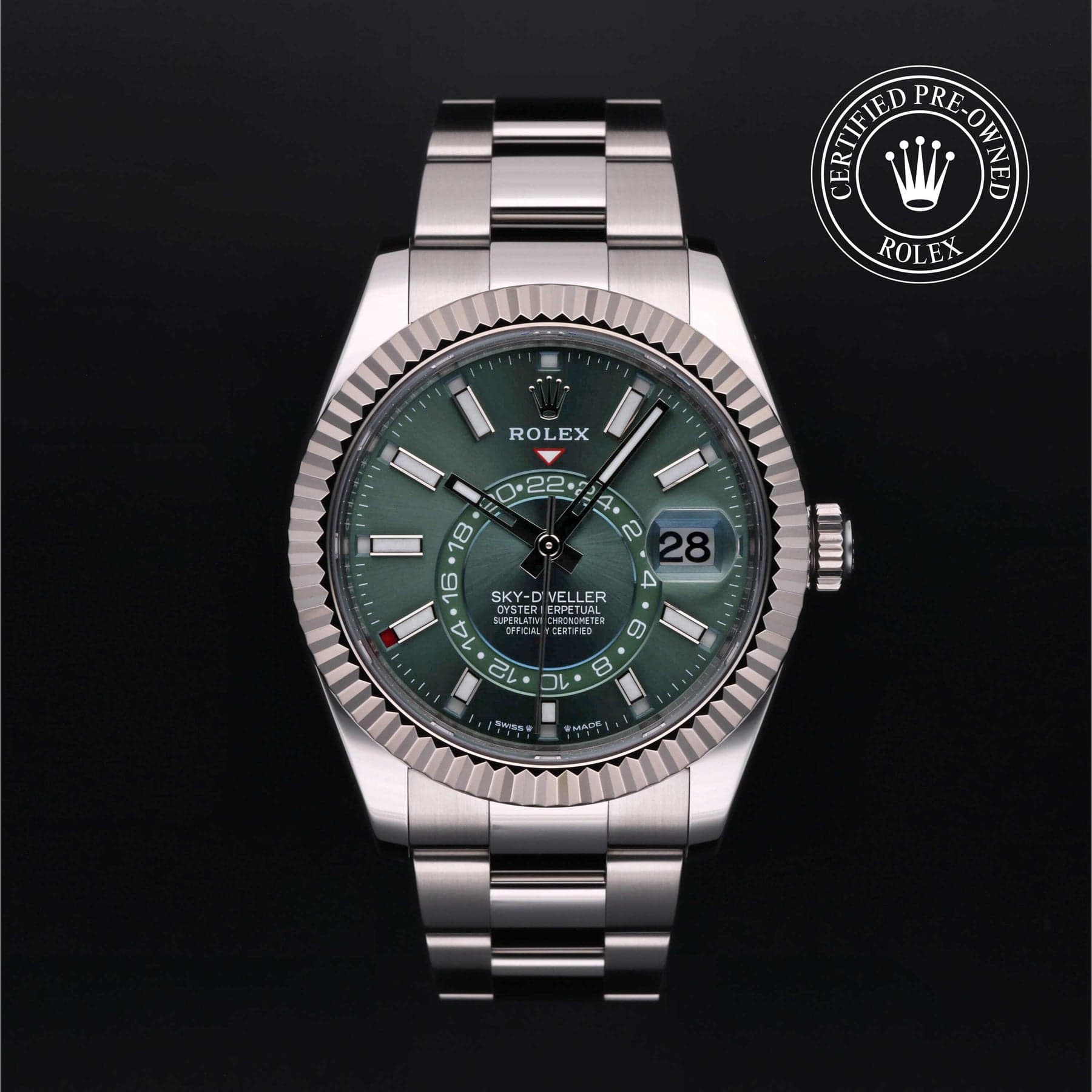 Sky-Dweller