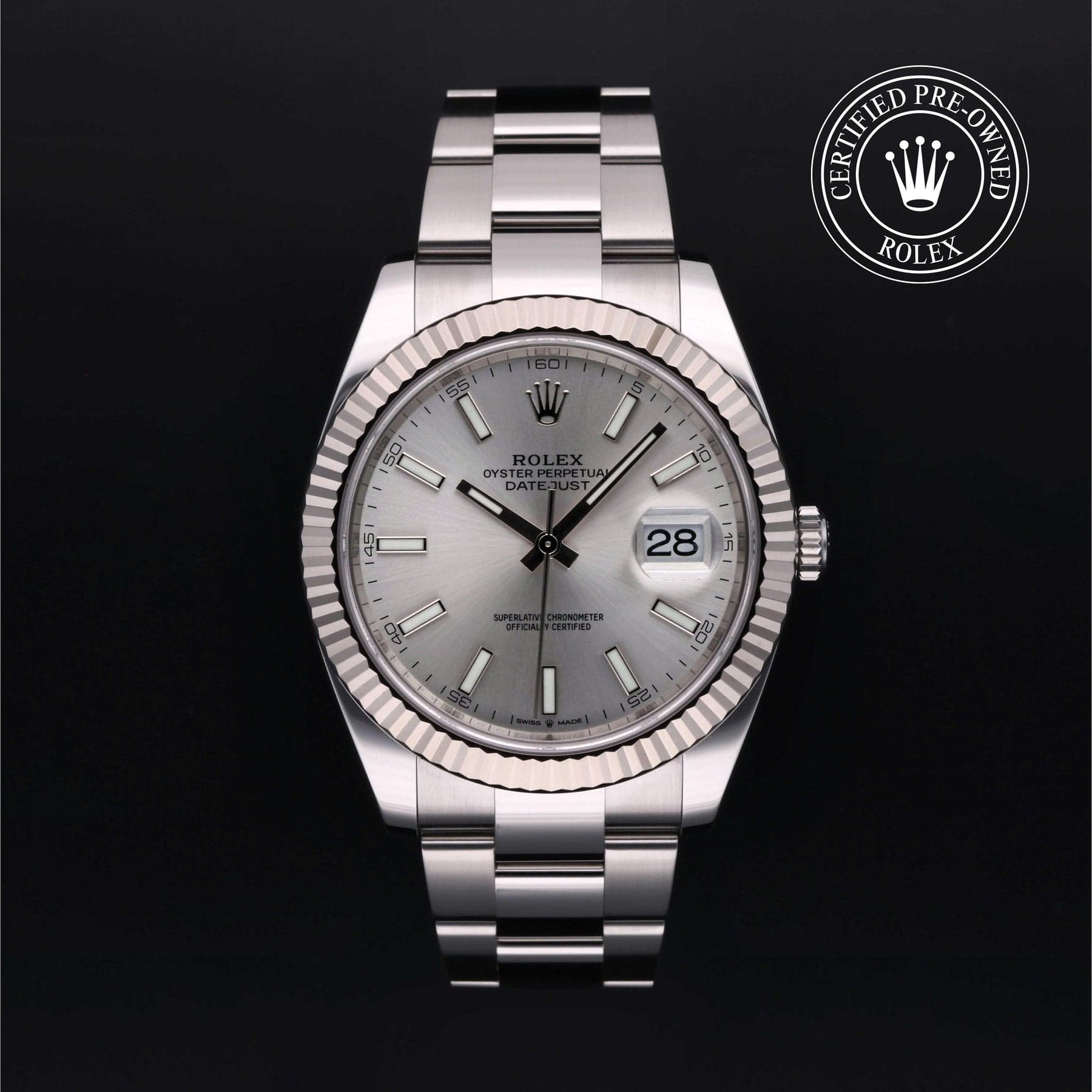 Datejust 41